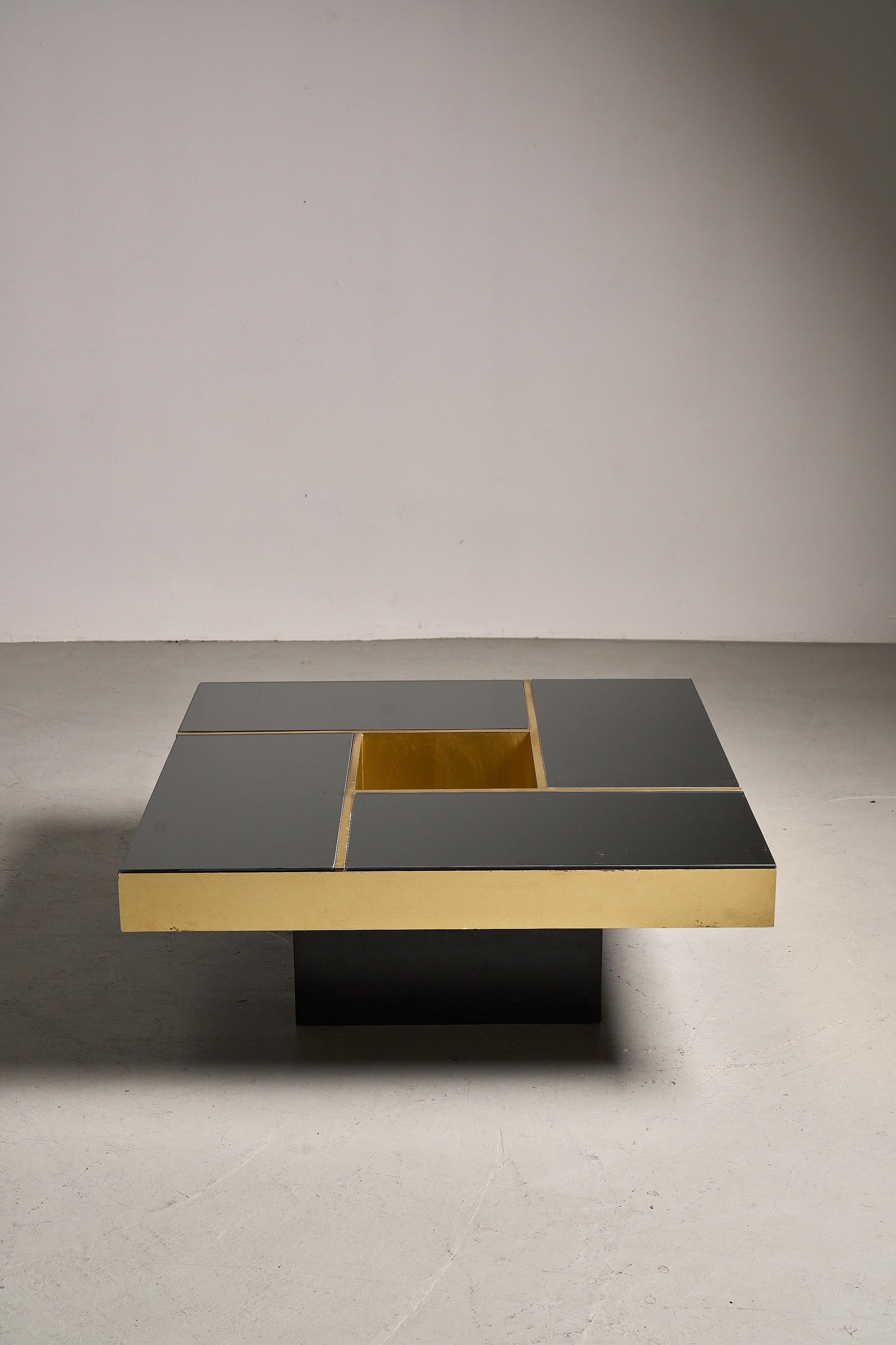 TABLE BASSE 