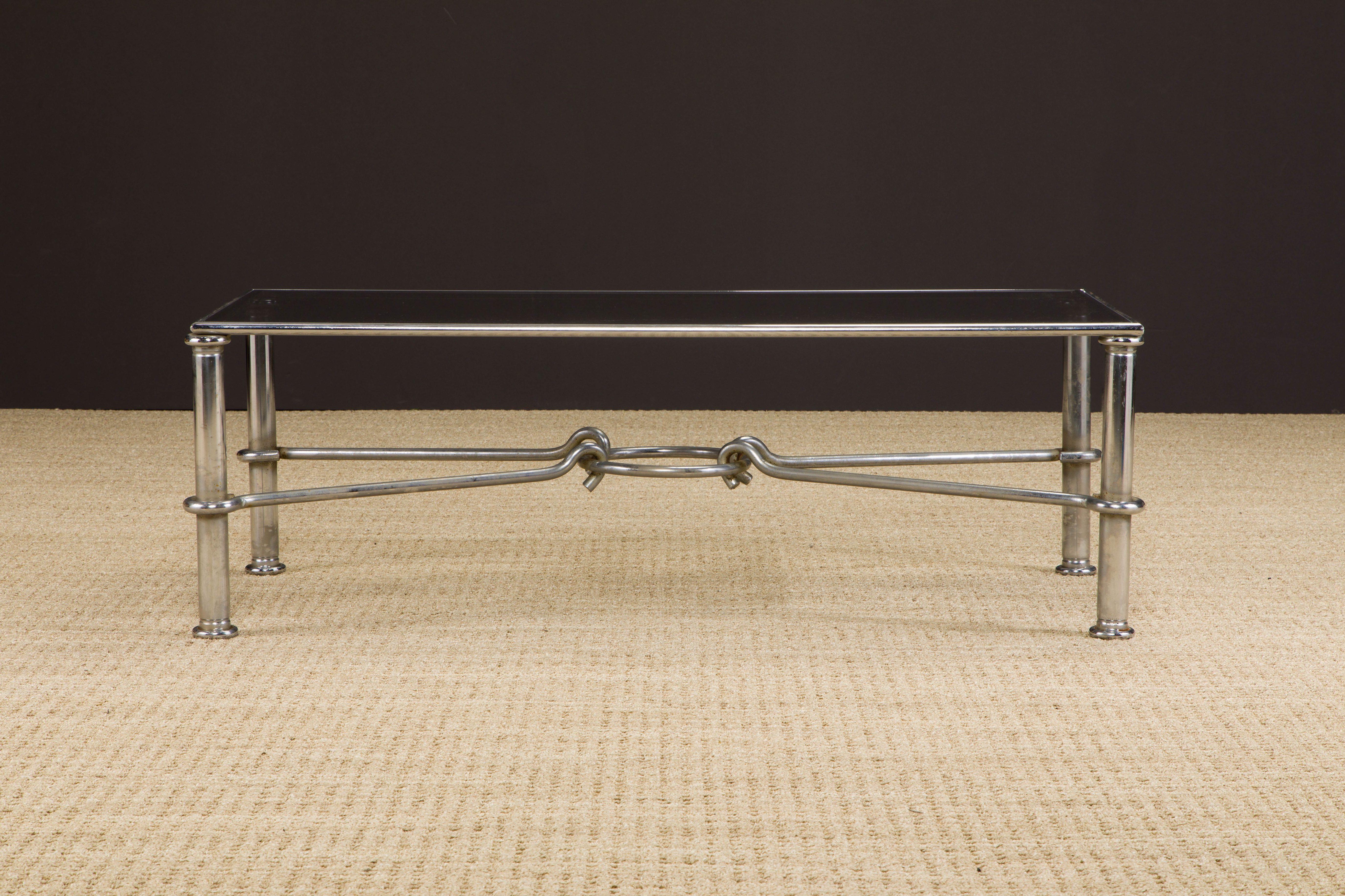 hermes coffee table