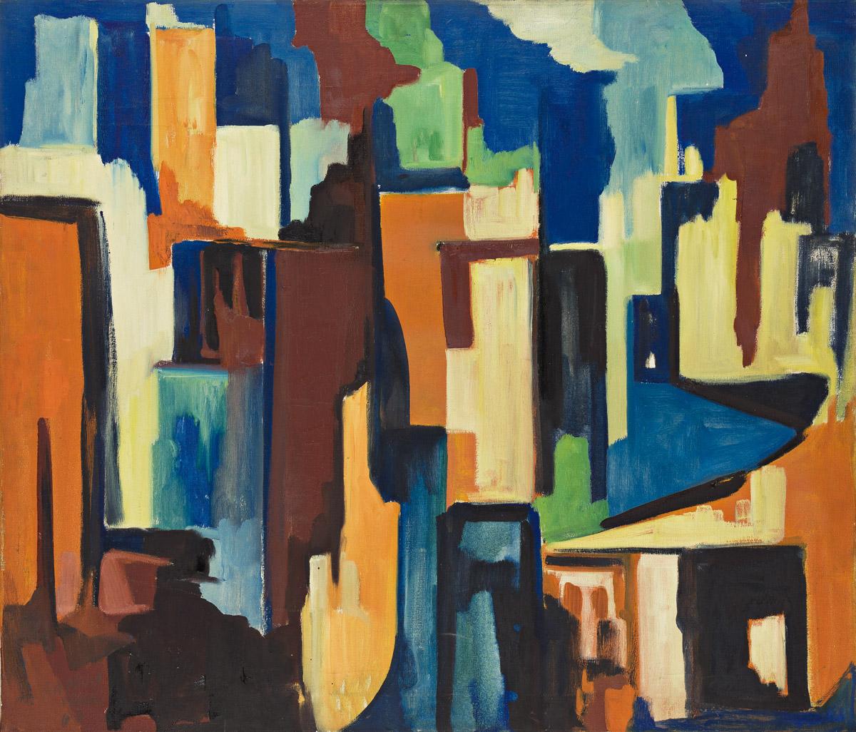 Skyline (Nueva York)