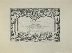 Prospectuum Aedium Viarumque Insignorum Ubis Venetiarum -by G.B. Brustolon- 1763