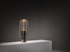 Giovanni Battista und Giampiero Bassi für Studio Luce: Tischlampe „Cactus“