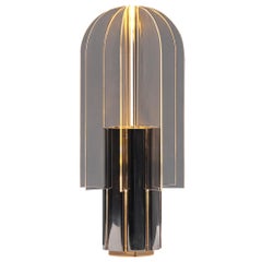 Giovanni Battista und Giampiero Bassi für Studio Luce: Tischlampe „Cactus“