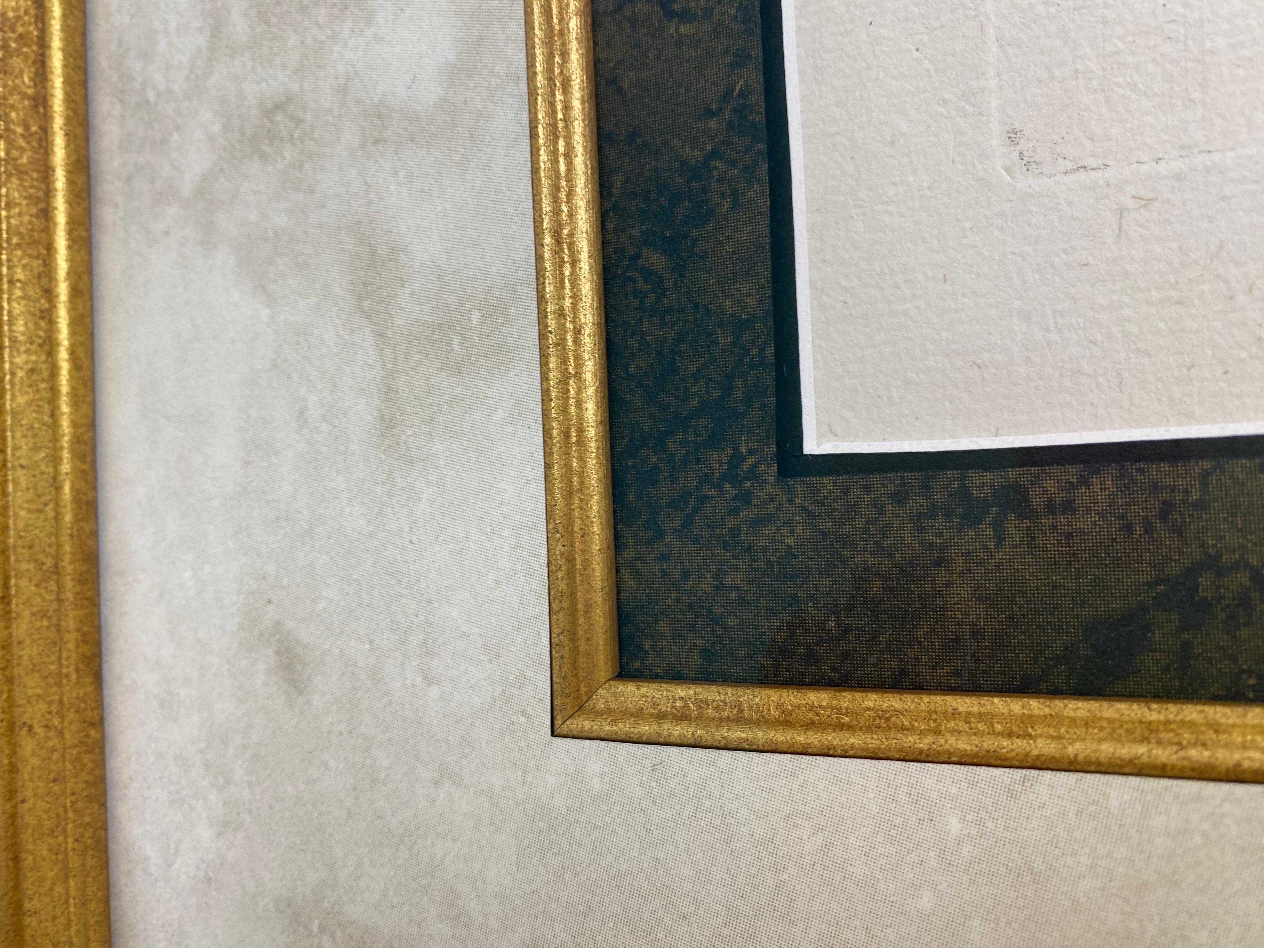 italien Grande gravure sur plaque de cuivre piranesi de Giovanni battista  en vente