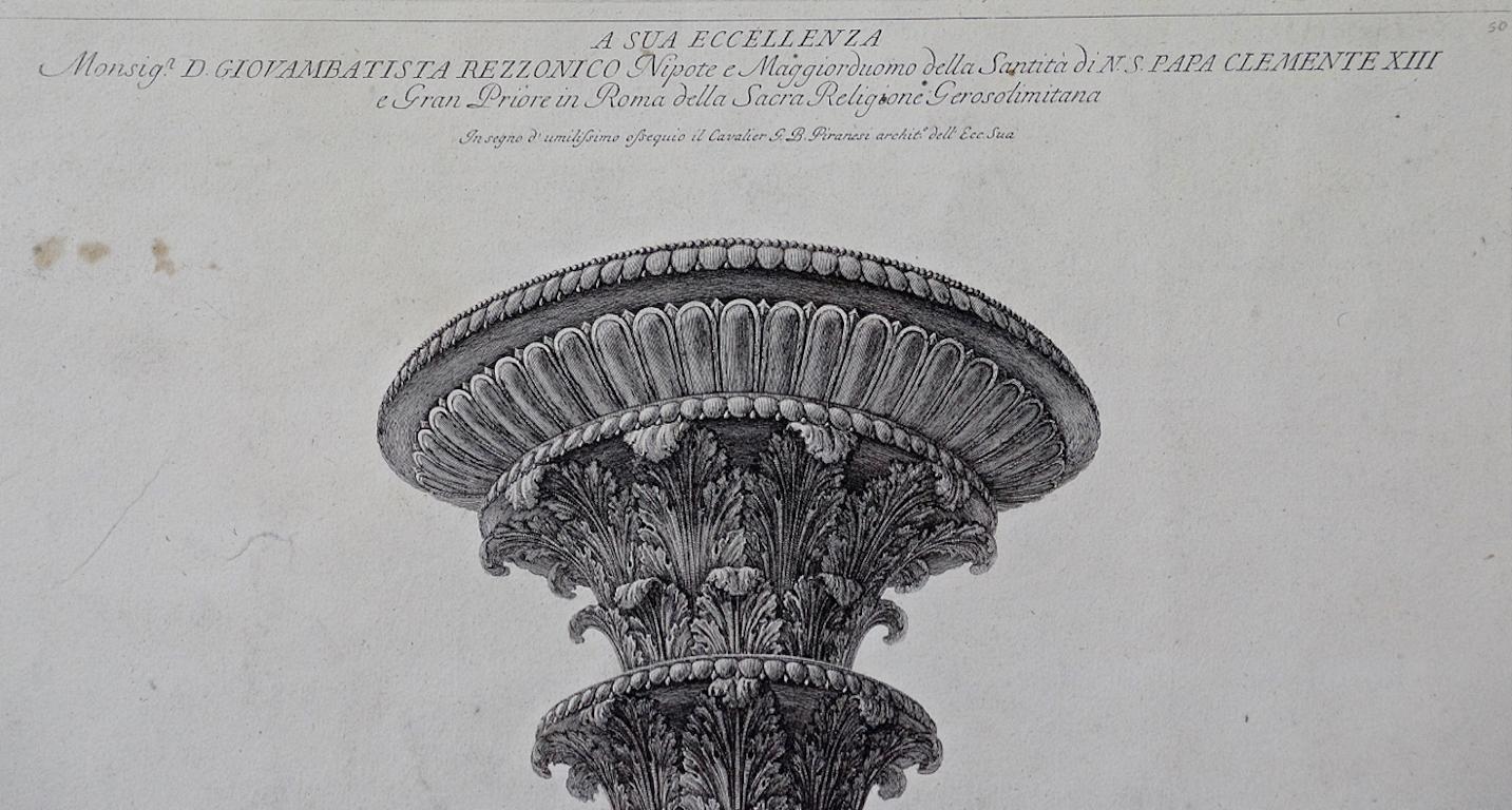 ancient roman candelabra