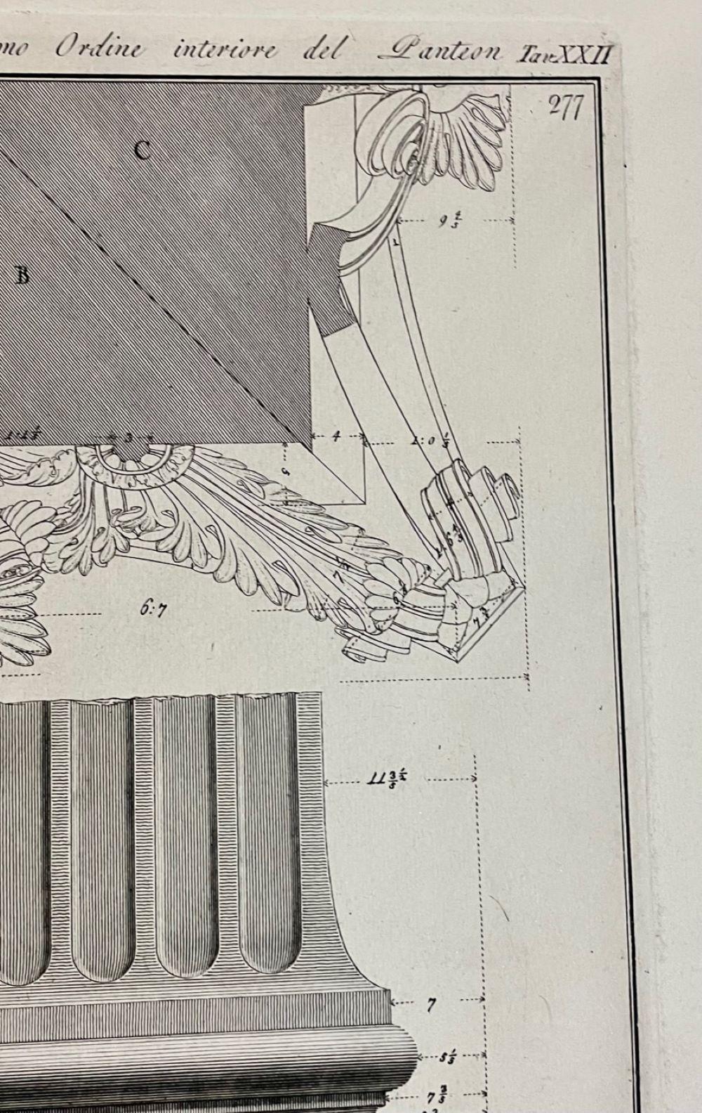 elements of the pantheon