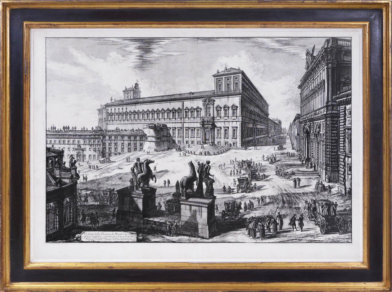 views of rome piranesi views of rome piranesi