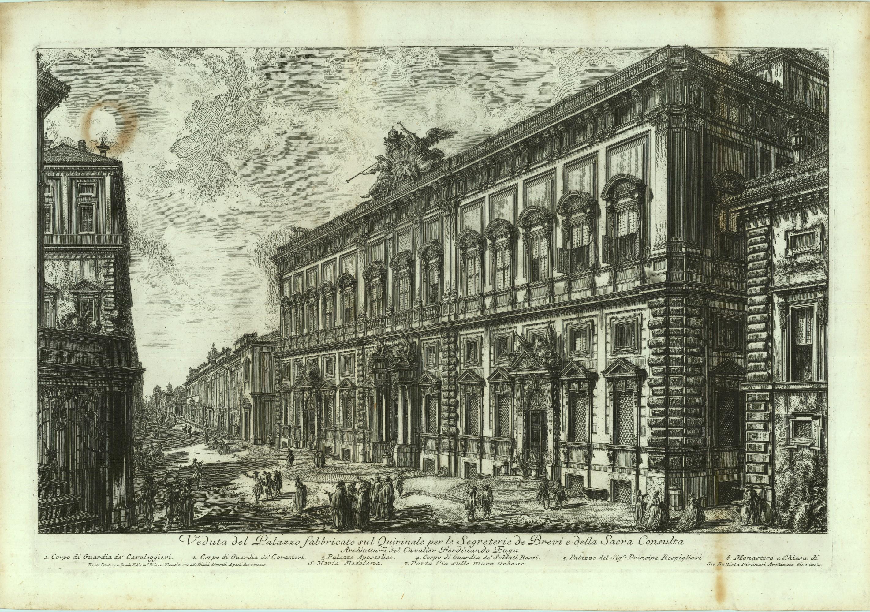 piranesi house piranesi house