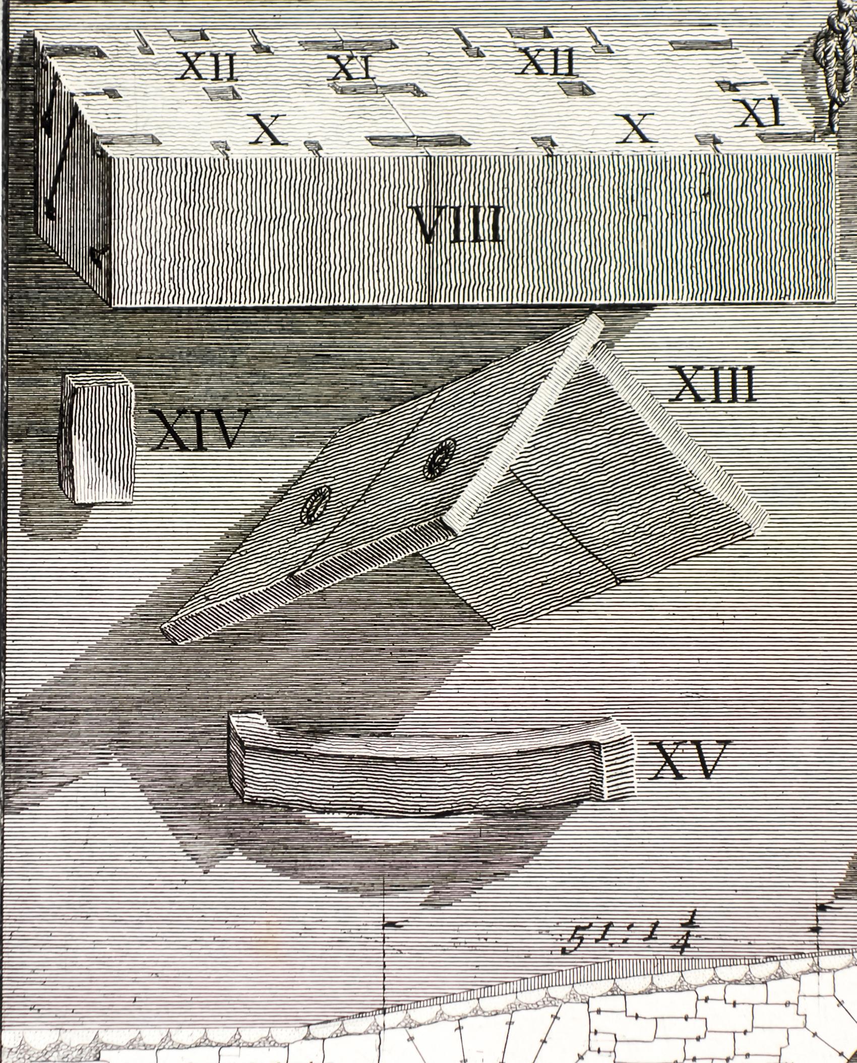 piranesi house map