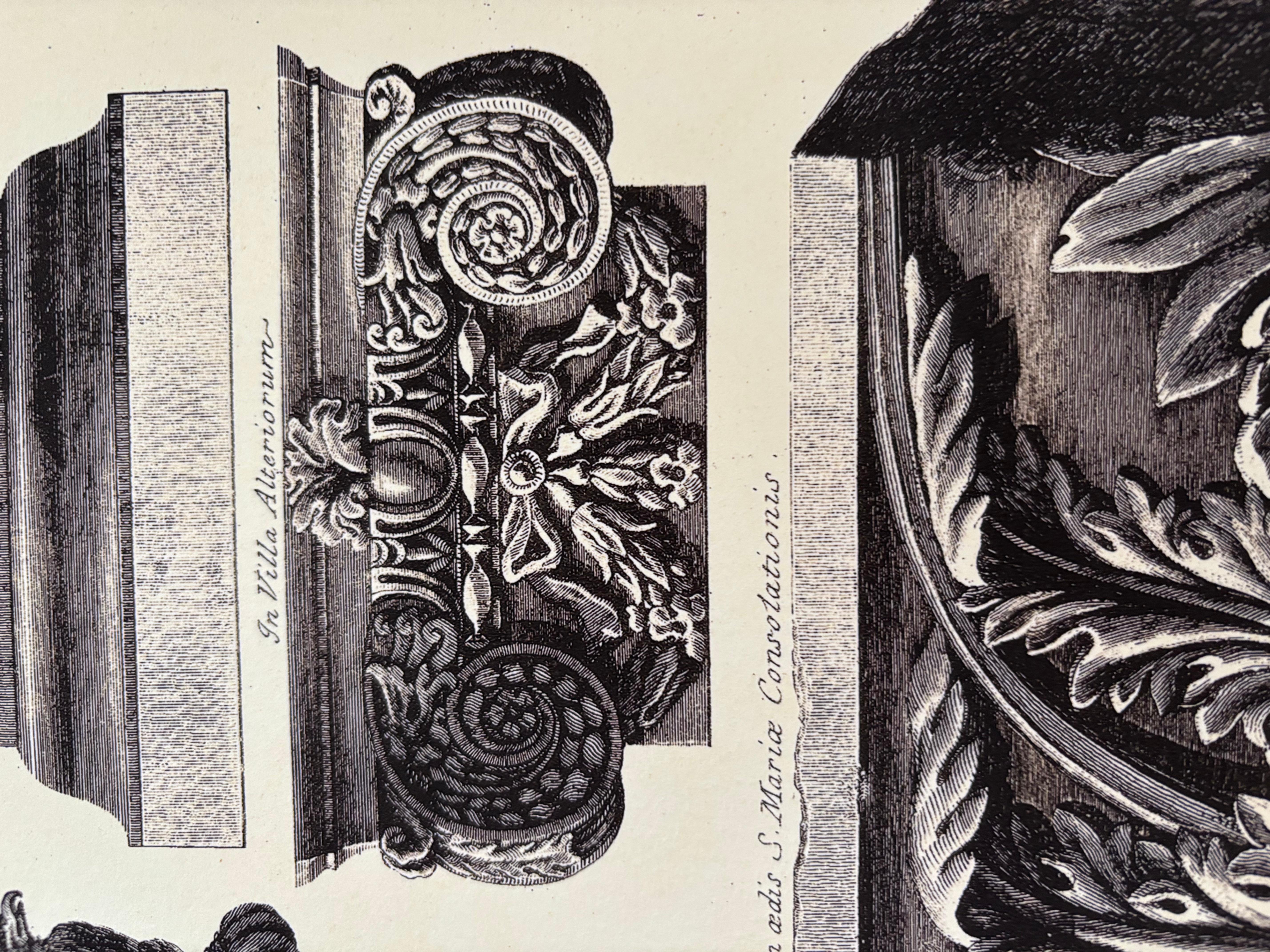 Piranesi VI. im Angebot 2