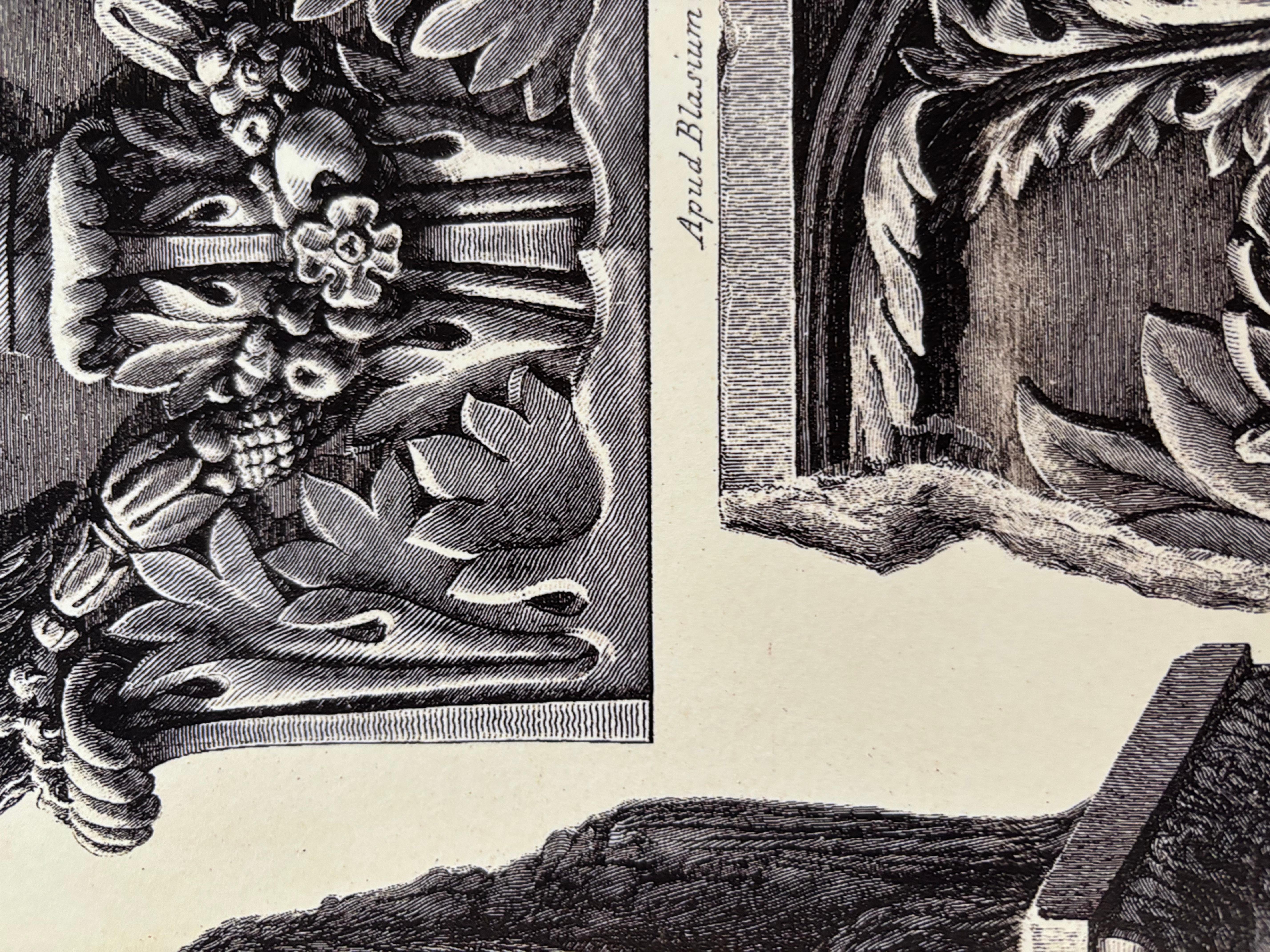 Piranesi VI. im Angebot 3