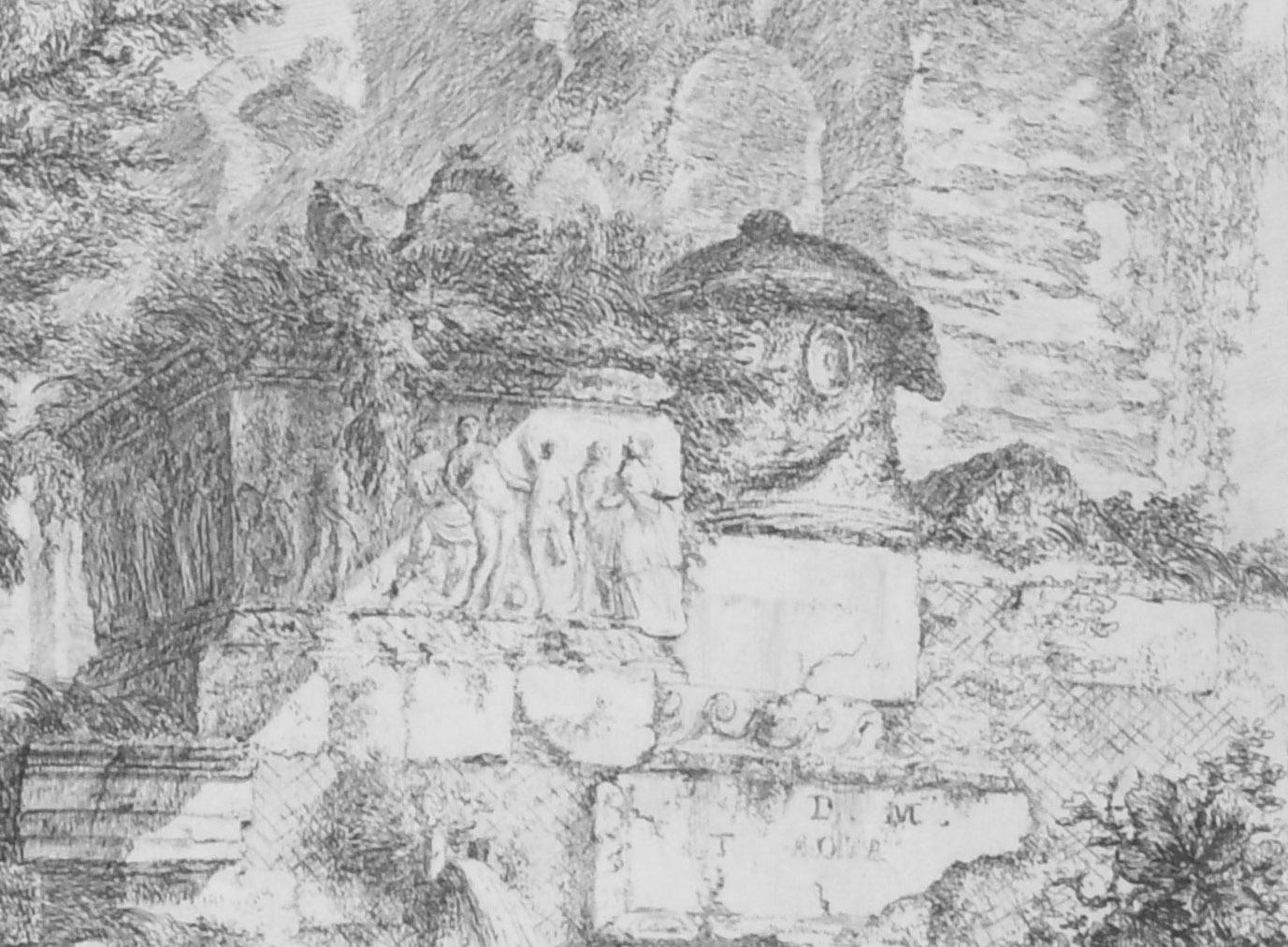 Ruine di Sepolcro antico For Sale 1