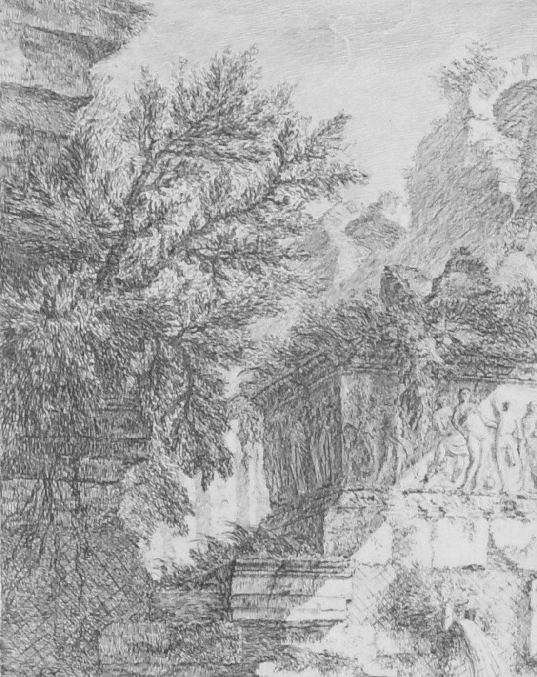 Ruine di Sepolcro antico For Sale 2