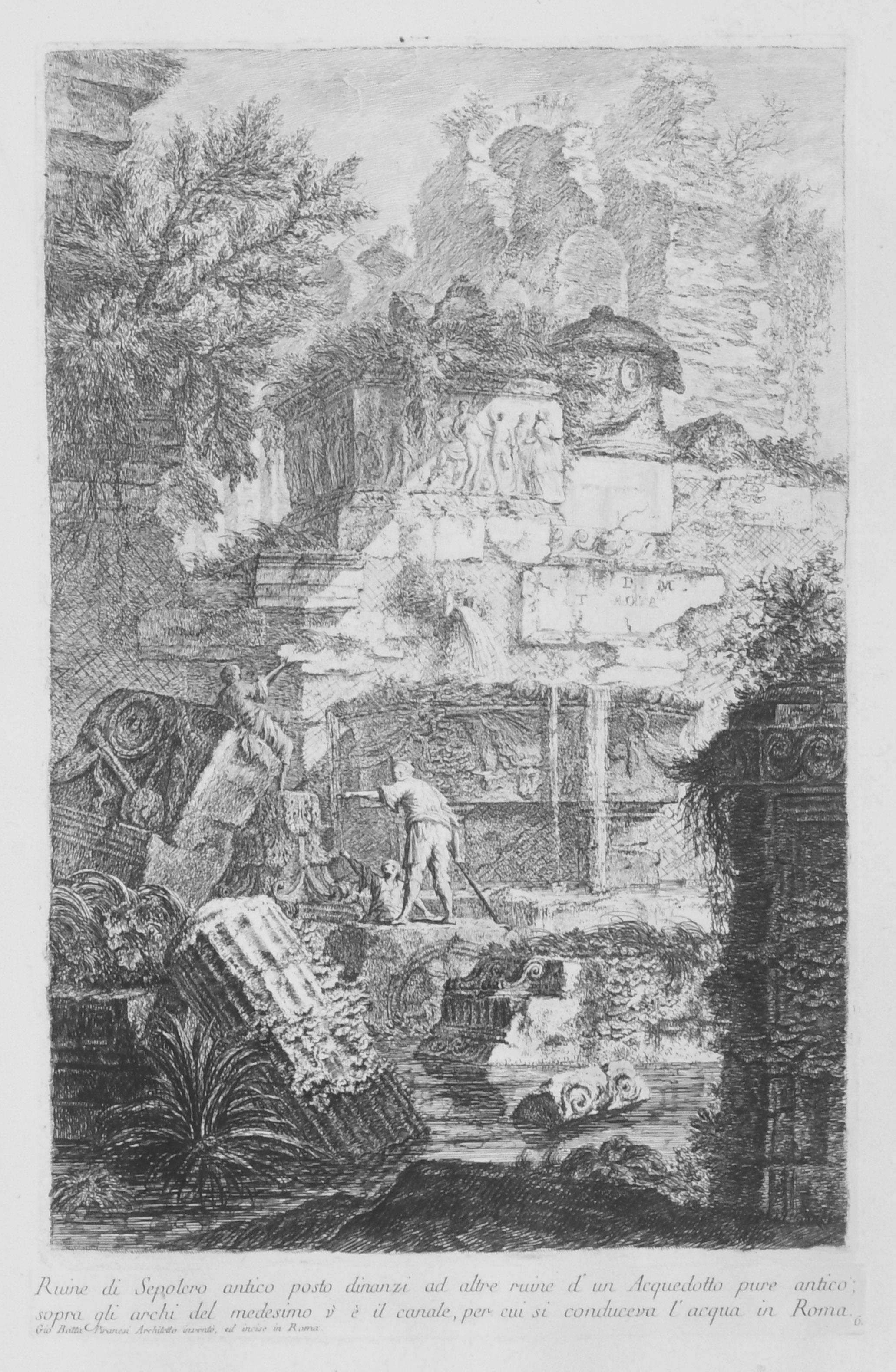 Ruine di Sepolcro antico For Sale 3