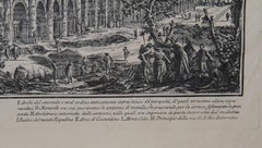 The Colosseum from Piranesi's Vedute di Roma