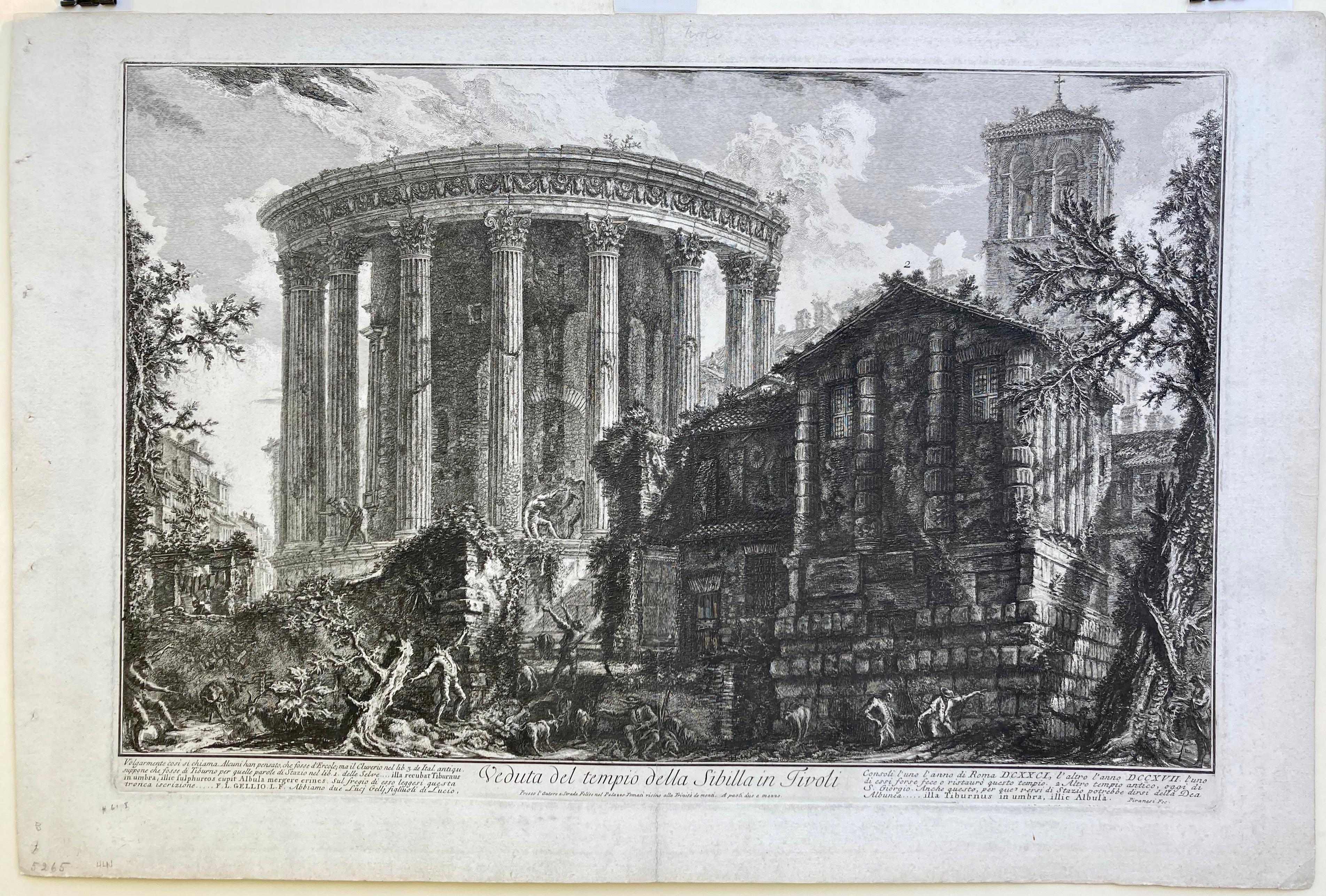 de piranesi