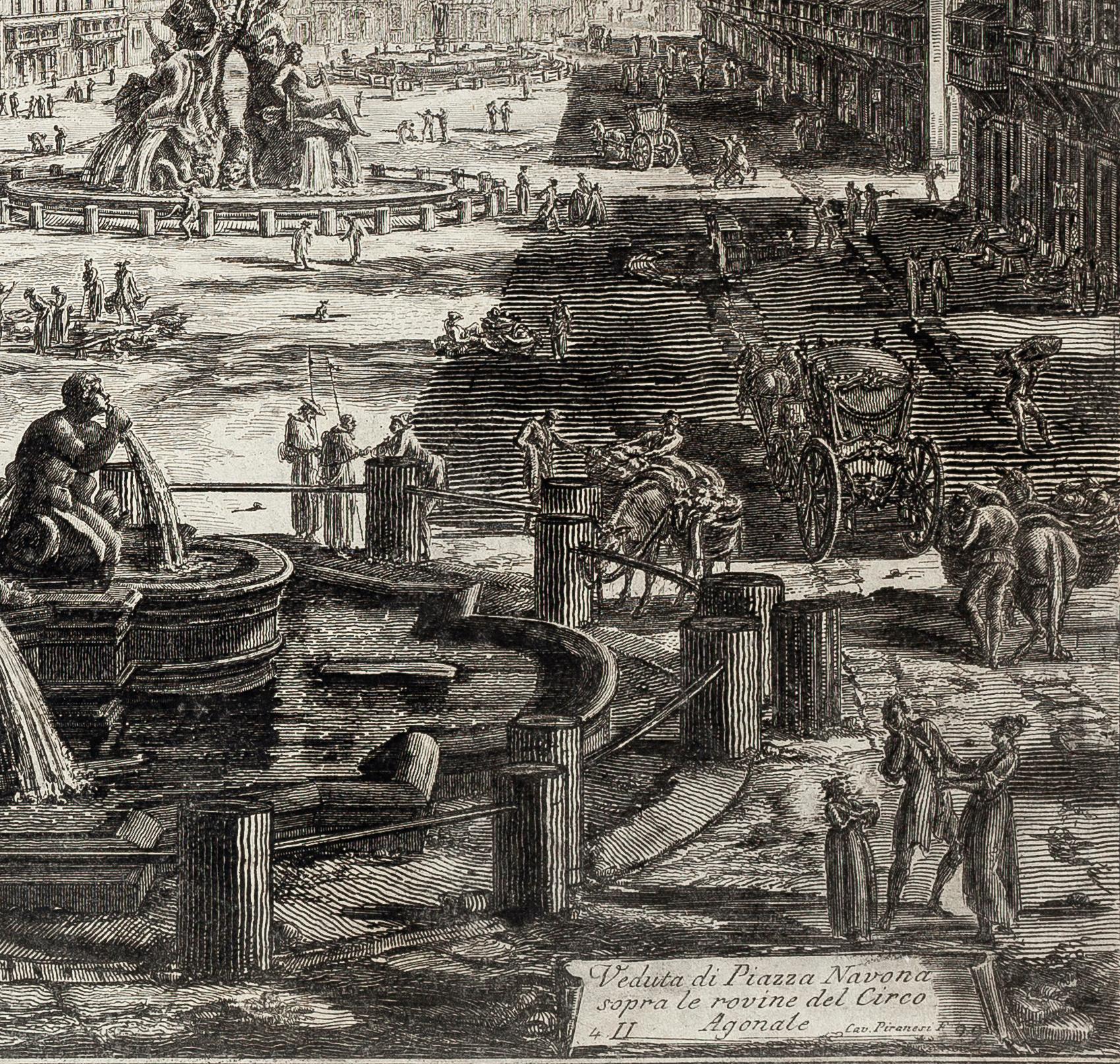 piranesi piazza navona