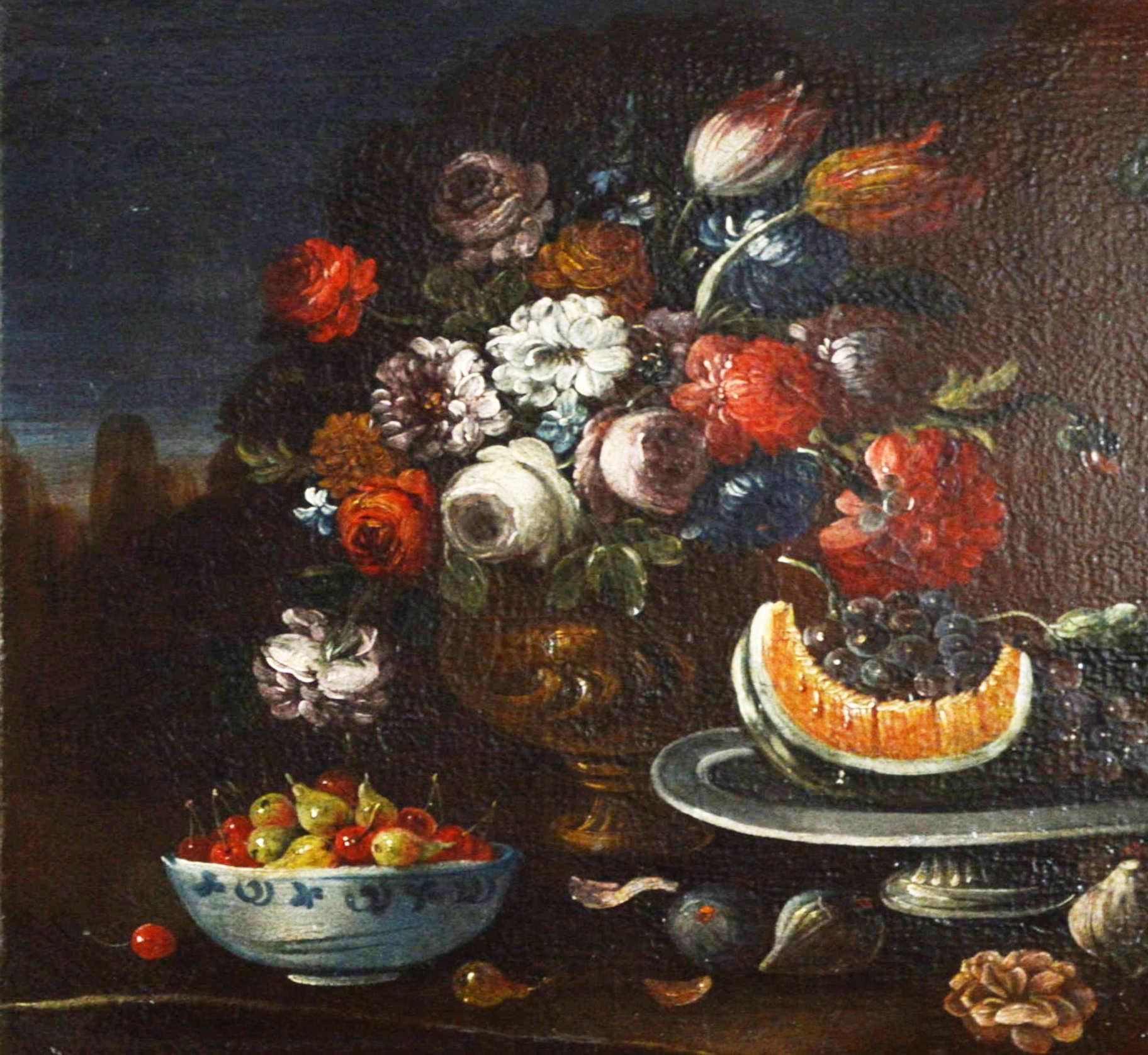 Still Life with Watermelons For Sale 7