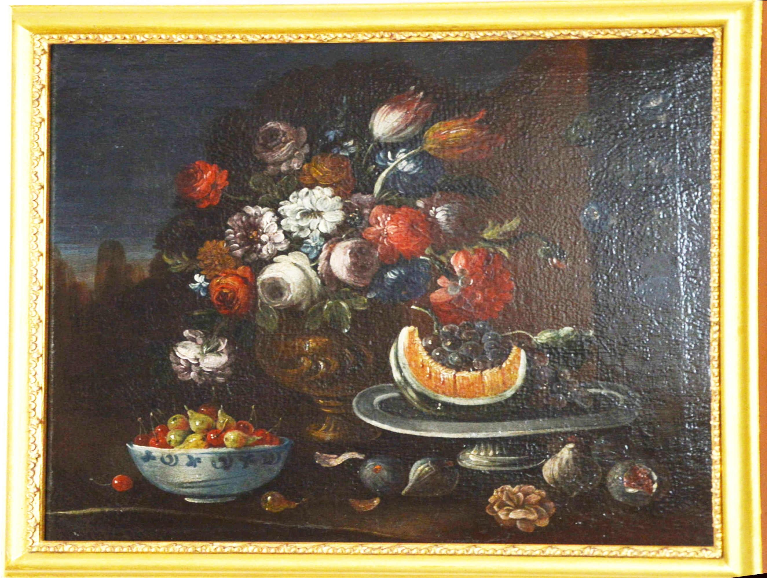 Still Life with Watermelons For Sale 8