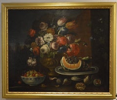 Still Life with Watermelons