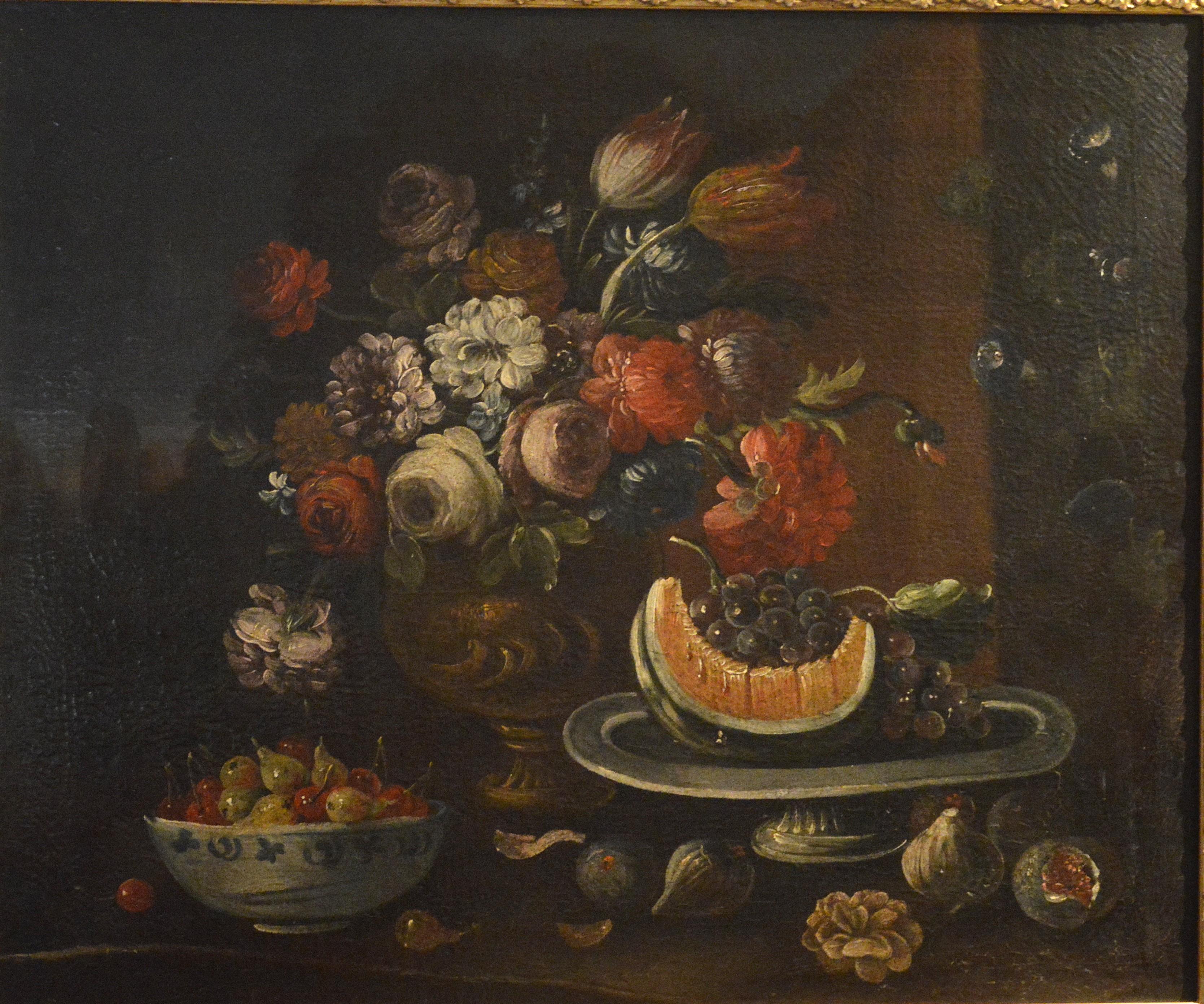 Still Life with Watermelons For Sale 1