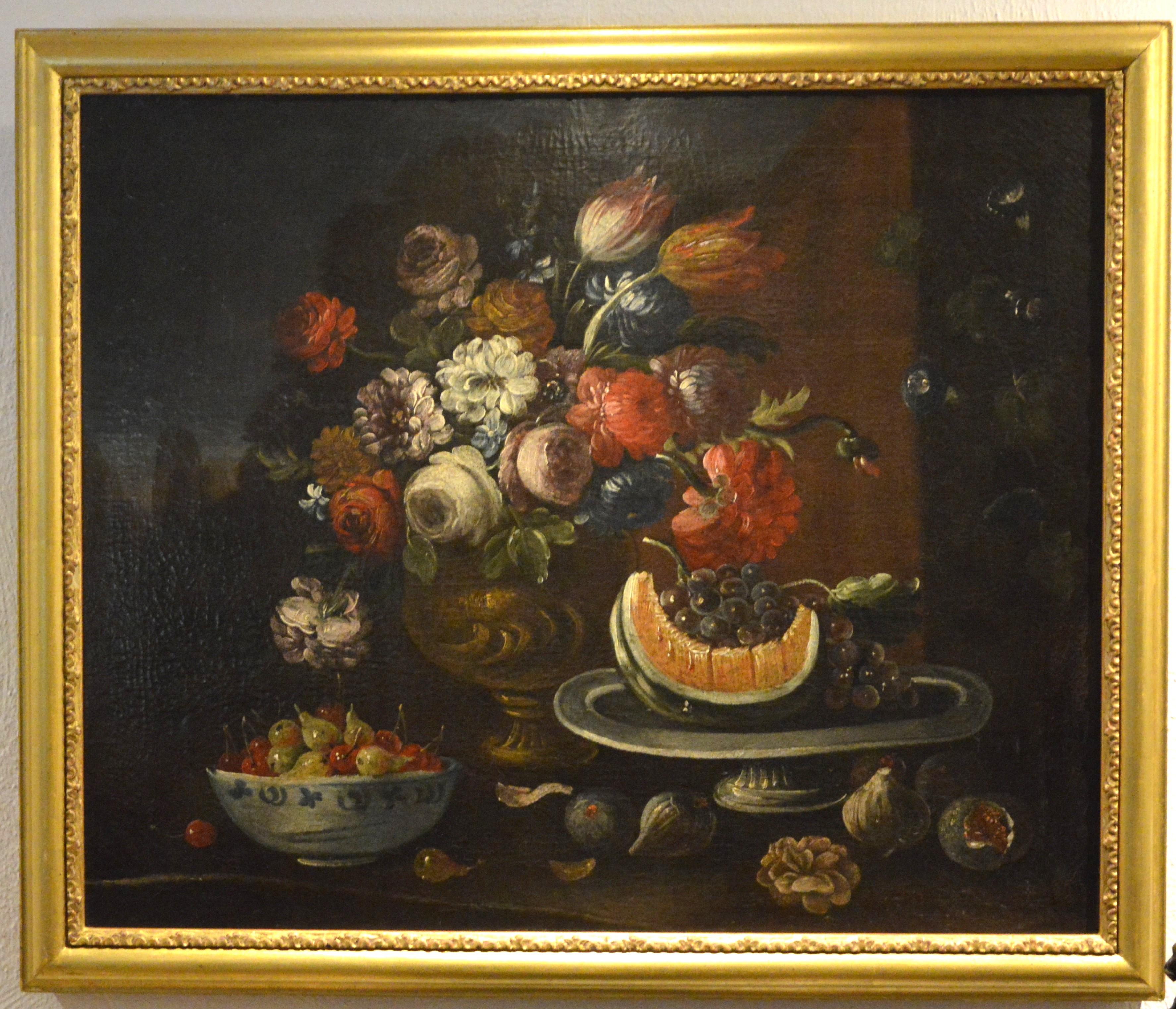 Still Life with Watermelons For Sale 3