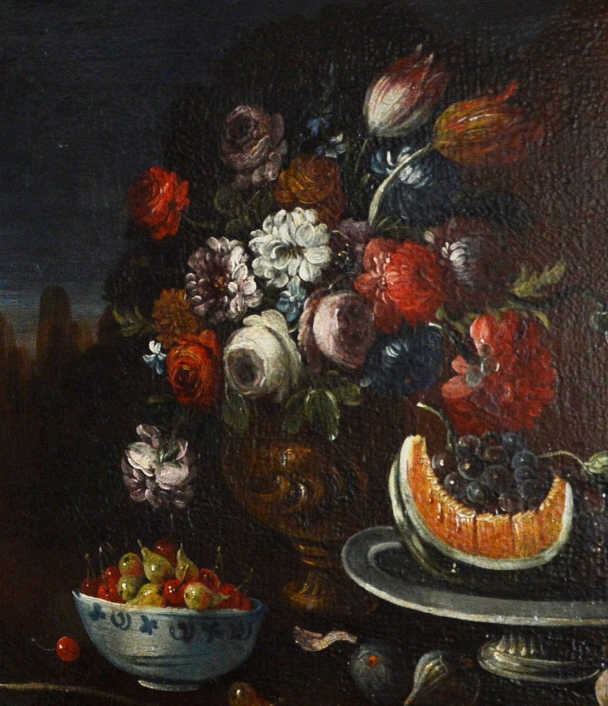 Still Life with Watermelons For Sale 5