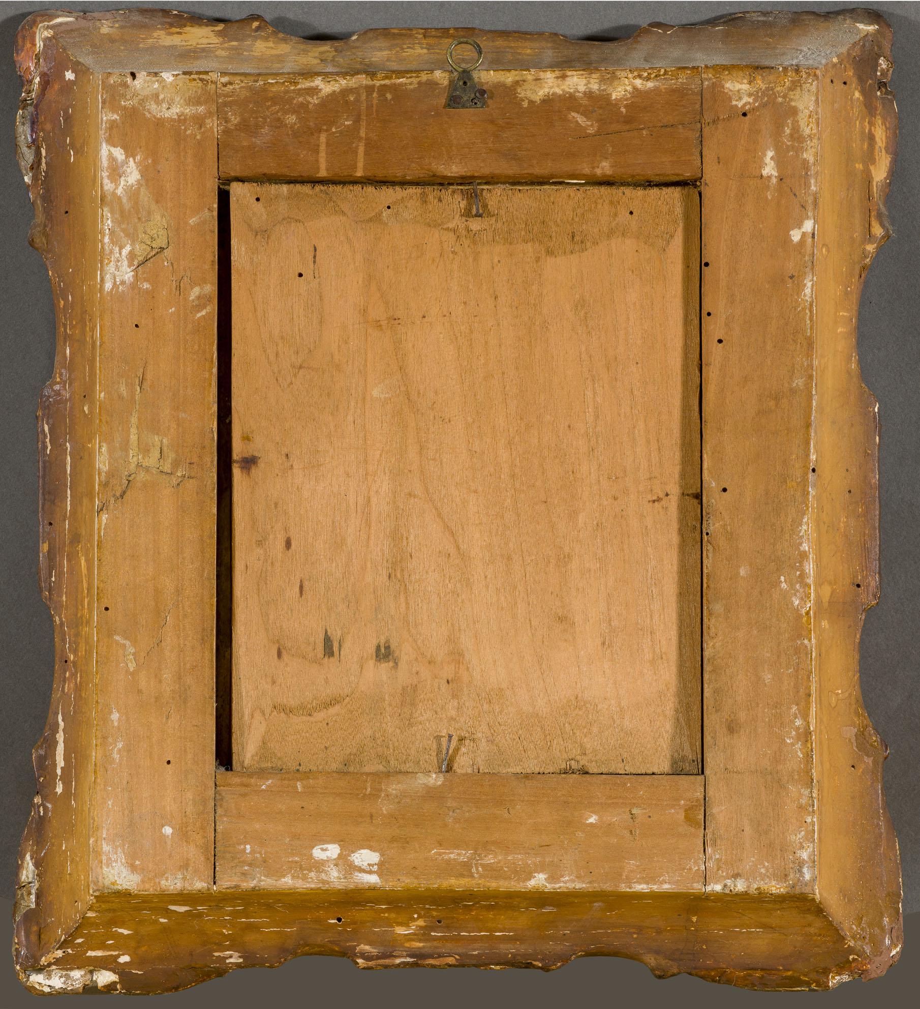 Giovanni Battista Salvi zugeschriebenes italienisches religiöses Gemälde aus dem 17. im Angebot 3