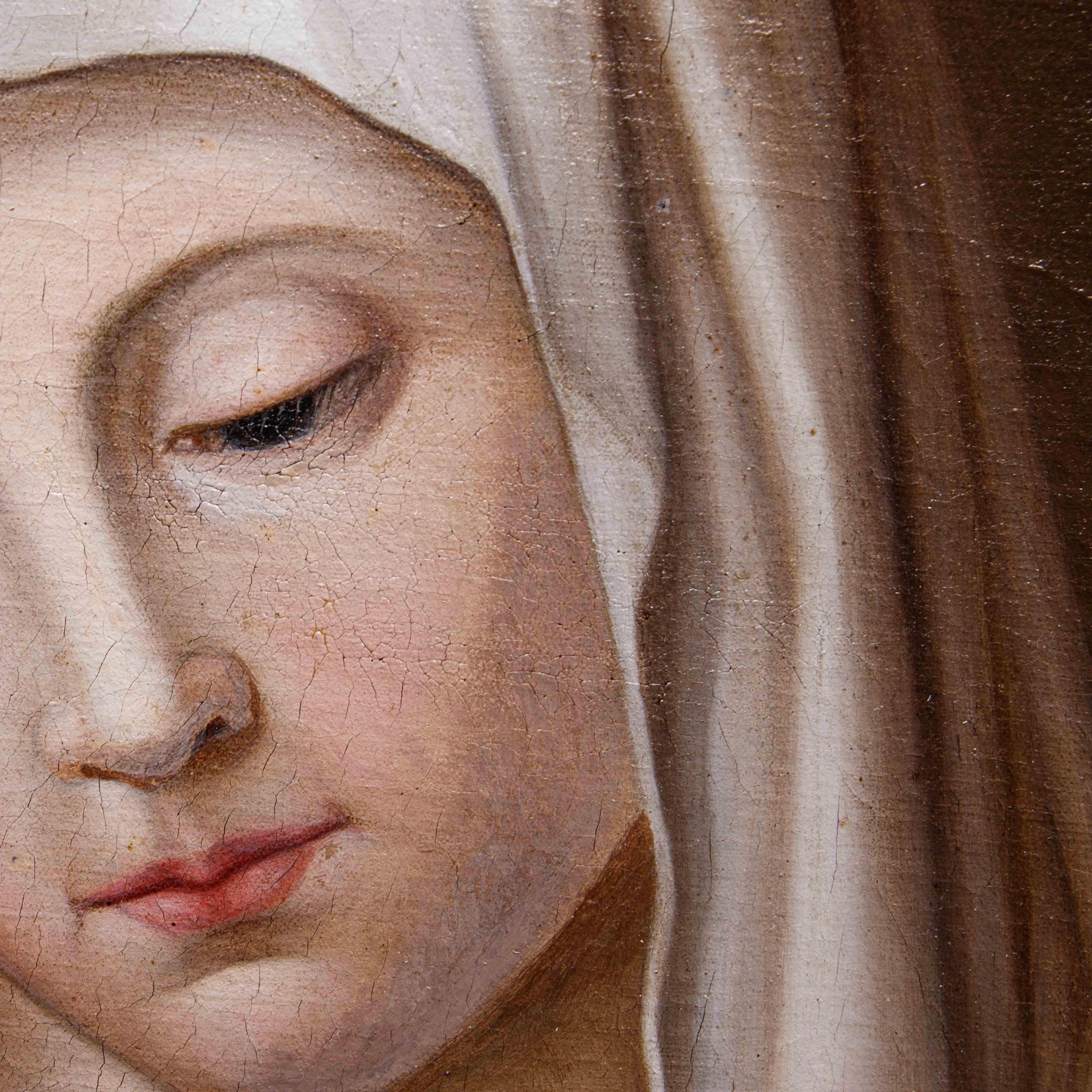 da Giovanni Battista Salvi, detto il Sassoferrato, Madonna orante im Angebot 1