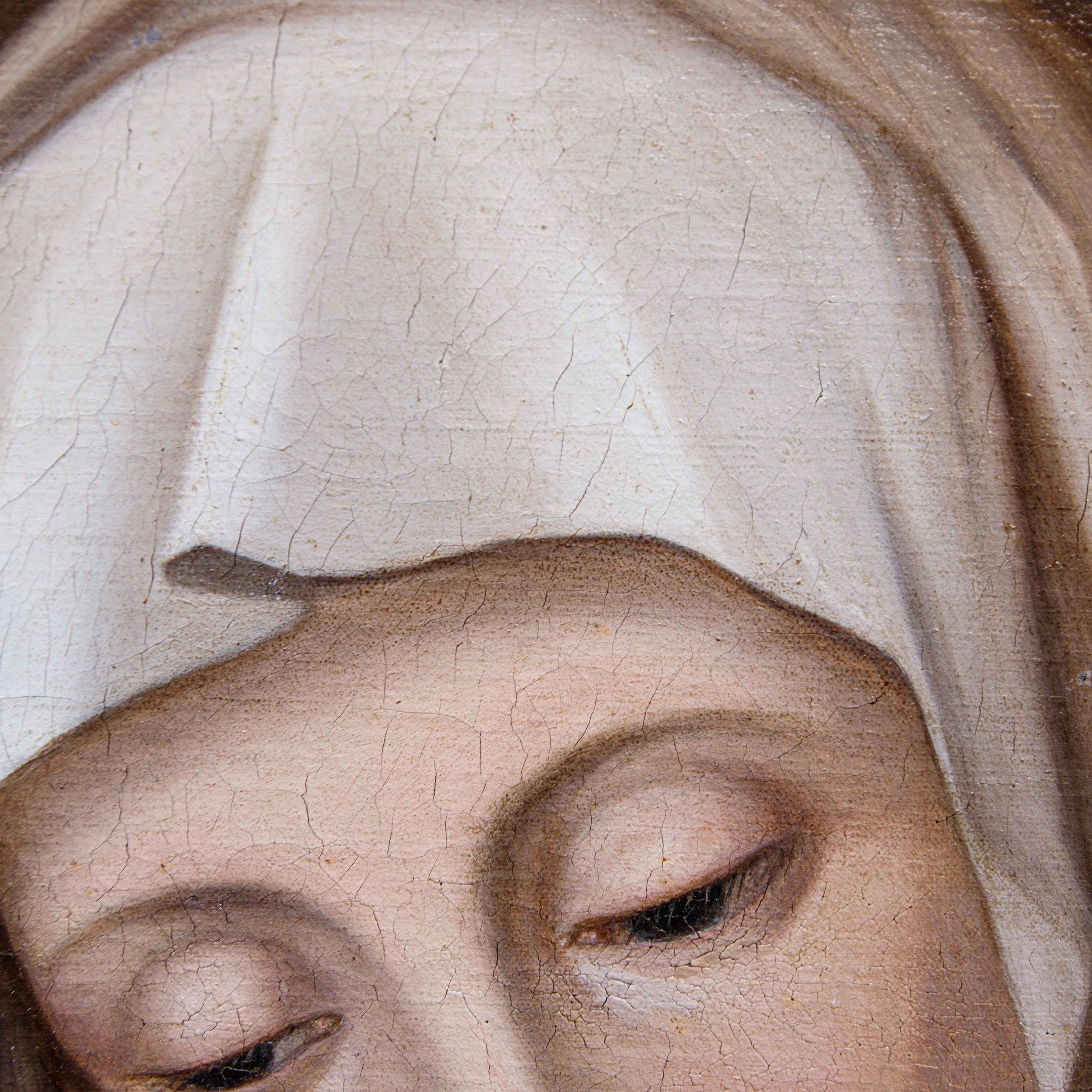 da Giovanni Battista Salvi, detto il Sassoferrato, Madonna orante im Angebot 2