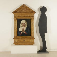Giovanni Battista Salvi Copy From Madonna Orante 18th Century