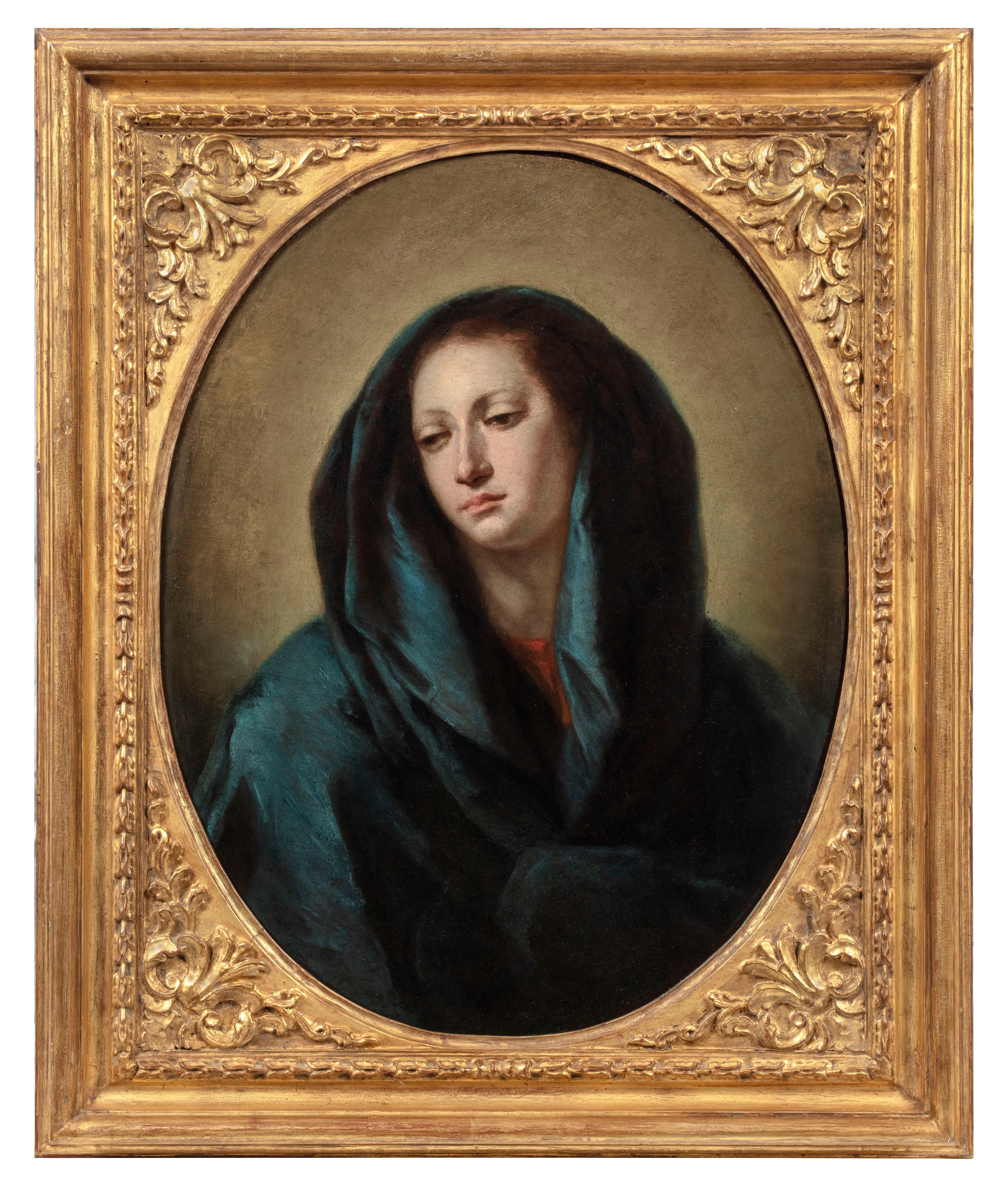 Testa della Vergine