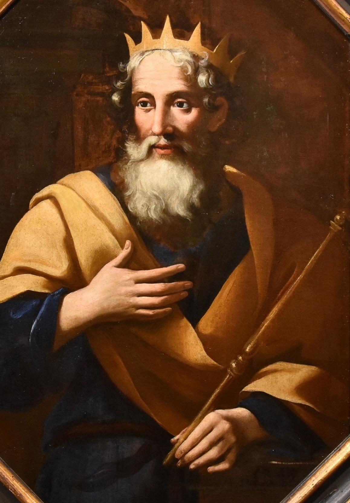 king solomon portrait