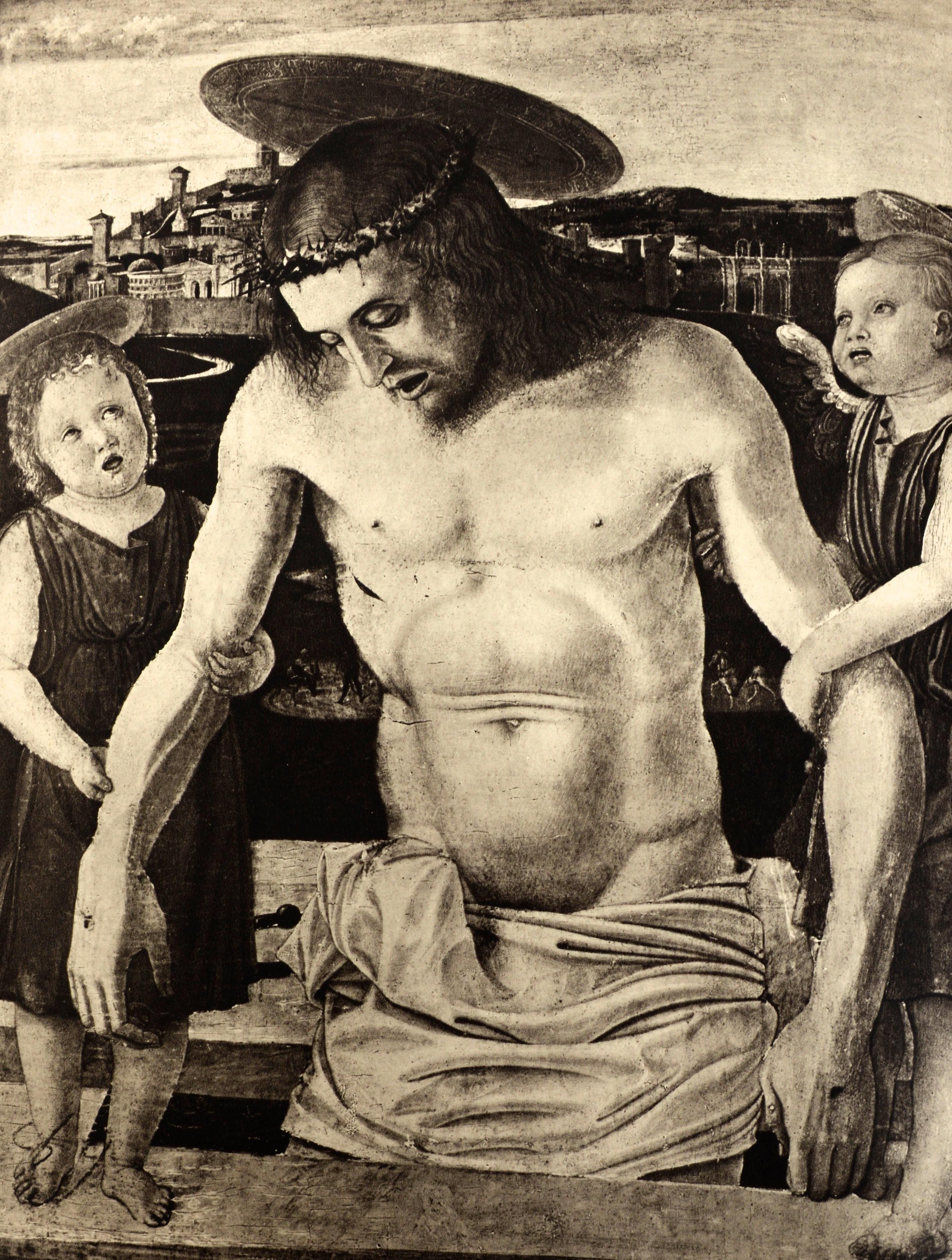 Giovanni Bellini par Philip Hendy et Ludwig Goldscheider, 1ère édition en vente 4