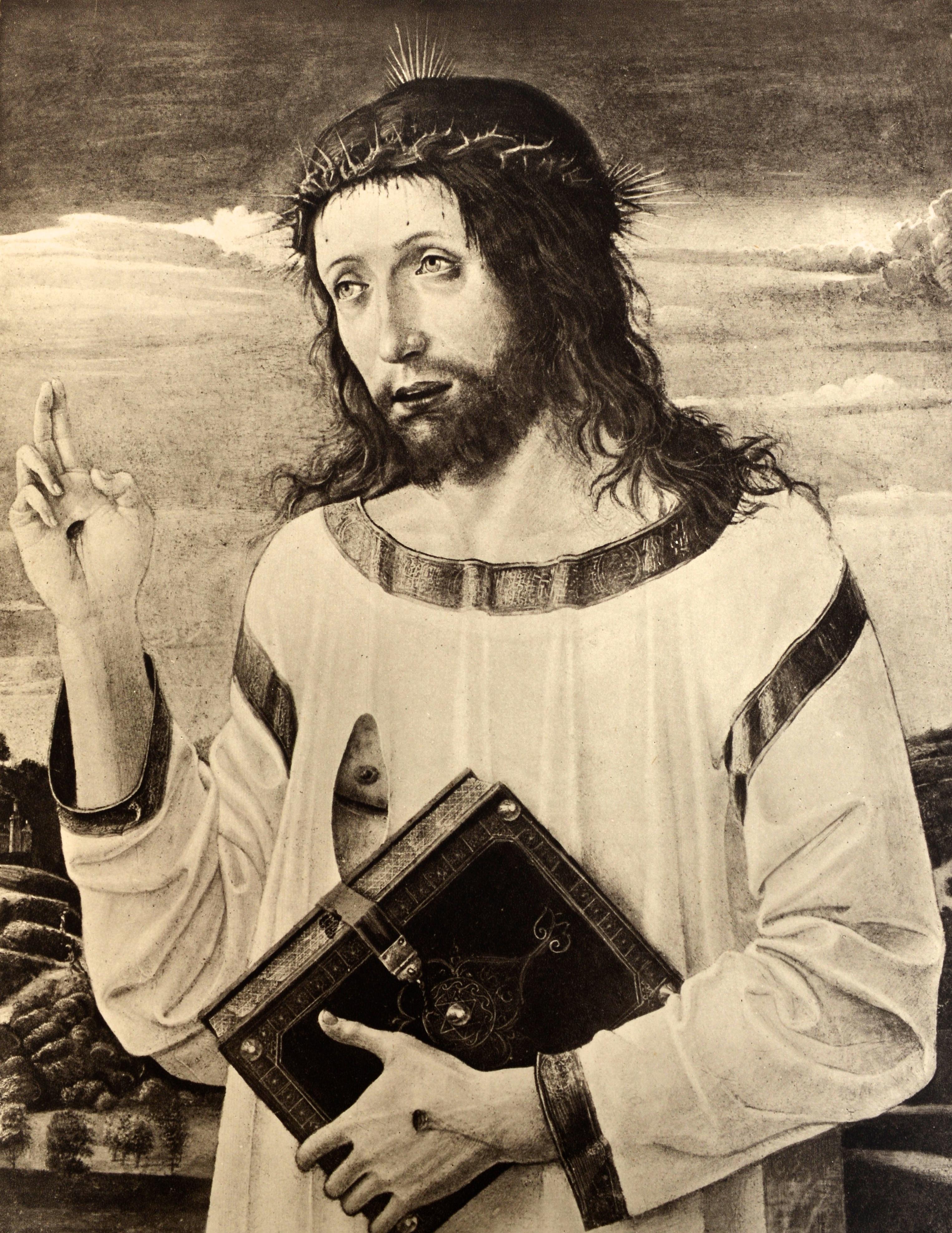 Giovanni Bellini par Philip Hendy et Ludwig Goldscheider, 1ère édition en vente 9