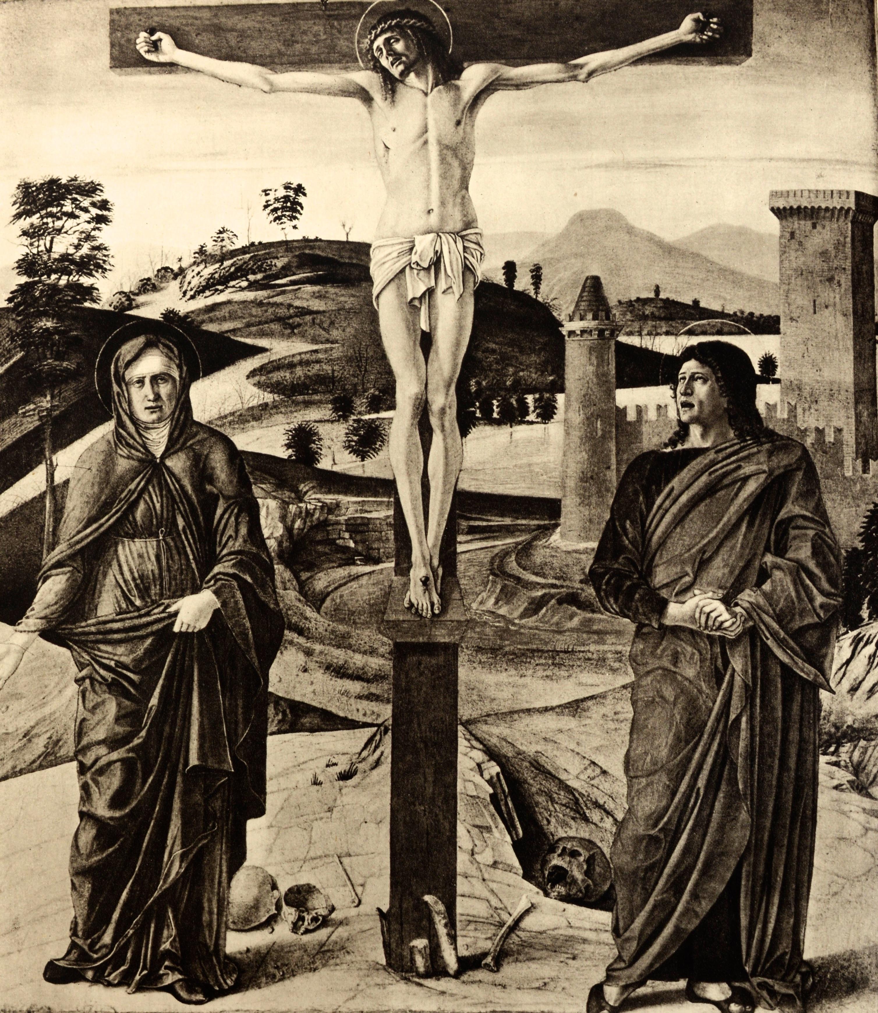 Giovanni Bellini par Philip Hendy et Ludwig Goldscheider, 1ère édition en vente 12
