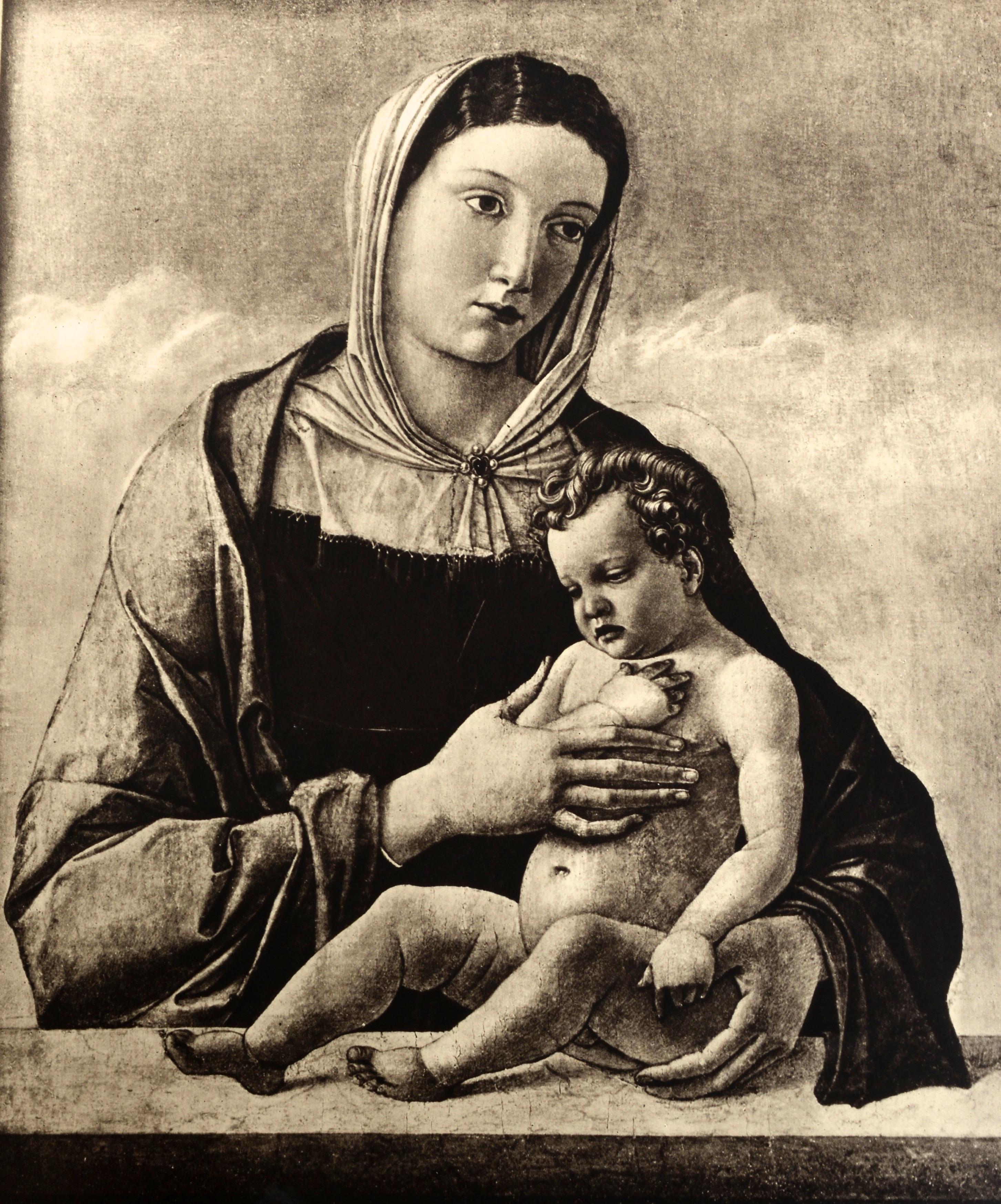 Giovanni Bellini par Philip Hendy et Ludwig Goldscheider, 1ère édition en vente 13