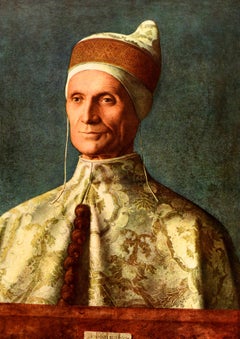 Giovanni Bellini by Philip Hendy and Ludwig Goldscheider, 1st Ed