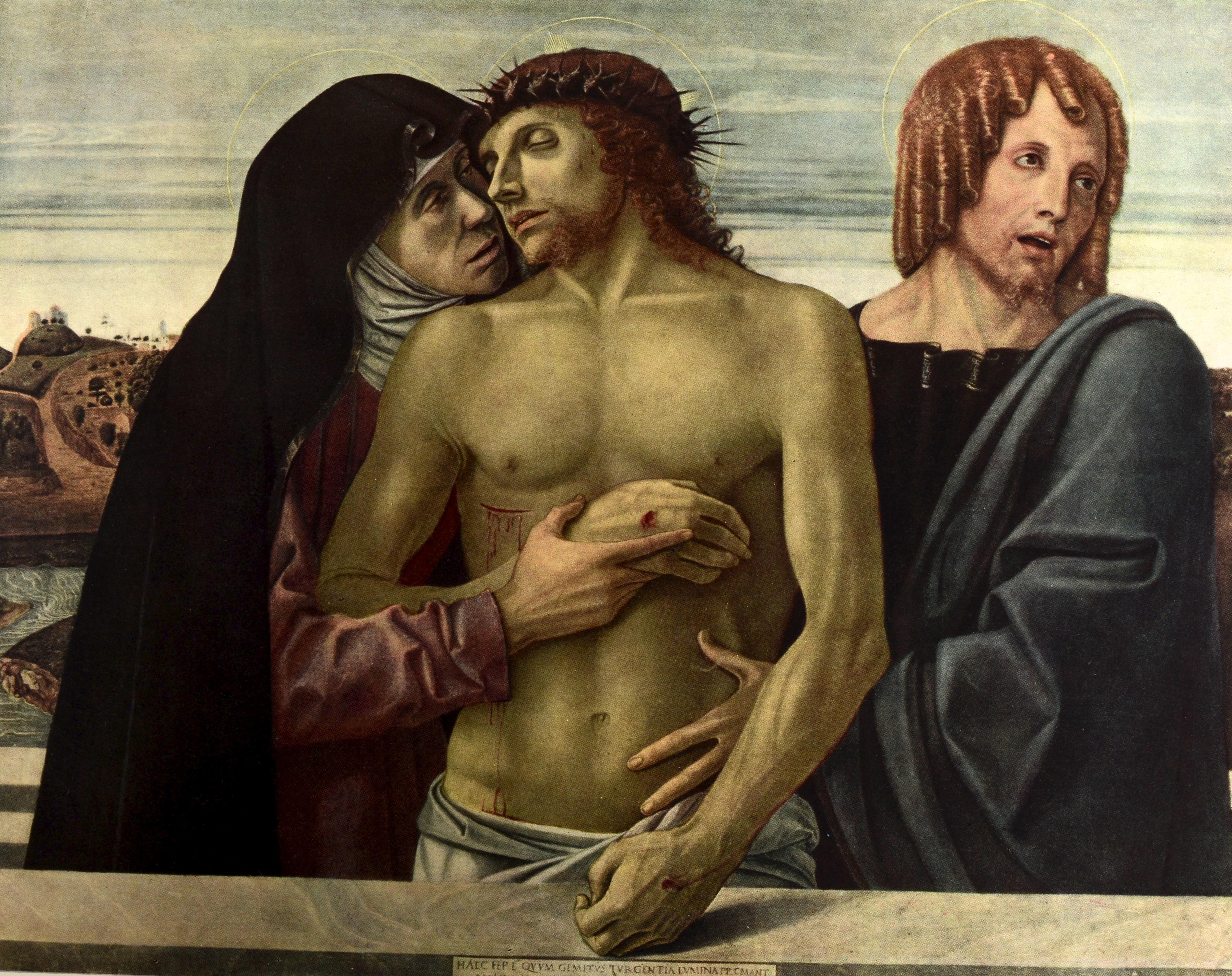 Anglais Giovanni Bellini par Philip Hendy et Ludwig Goldscheider, 1ère édition en vente