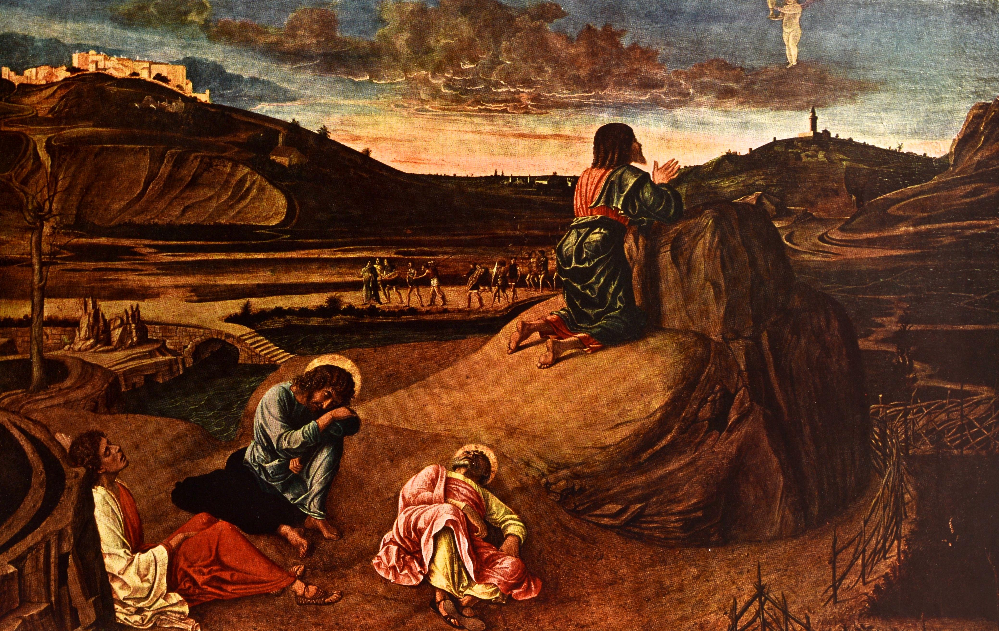 Milieu du XXe siècle Giovanni Bellini par Philip Hendy et Ludwig Goldscheider, 1ère édition en vente