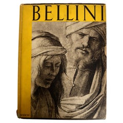 Giovanni Bellini by Philip Hendy and Ludwig Goldscheider, 1st Ed