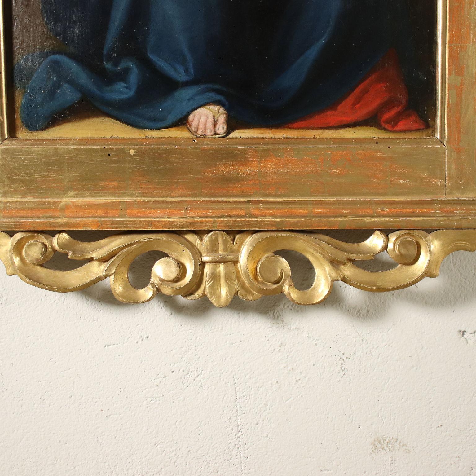 Virgin Mary with child 2