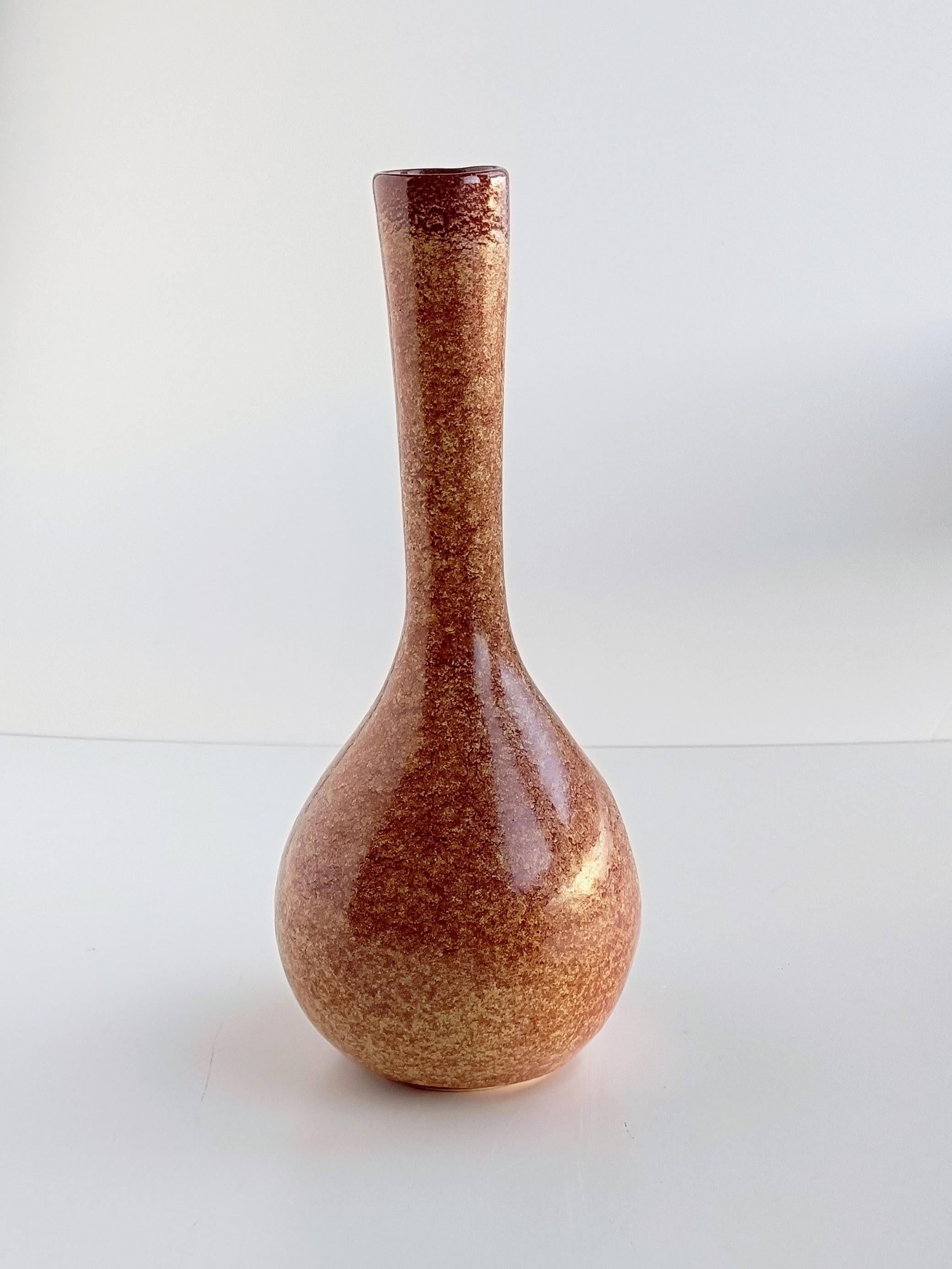Giovanni Bertoncello Chimney Ceramic Vase, Italy, 1960s 2