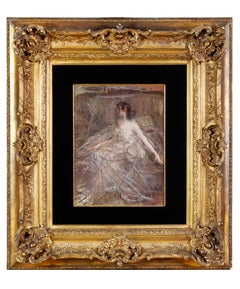 Ritratto di una signora