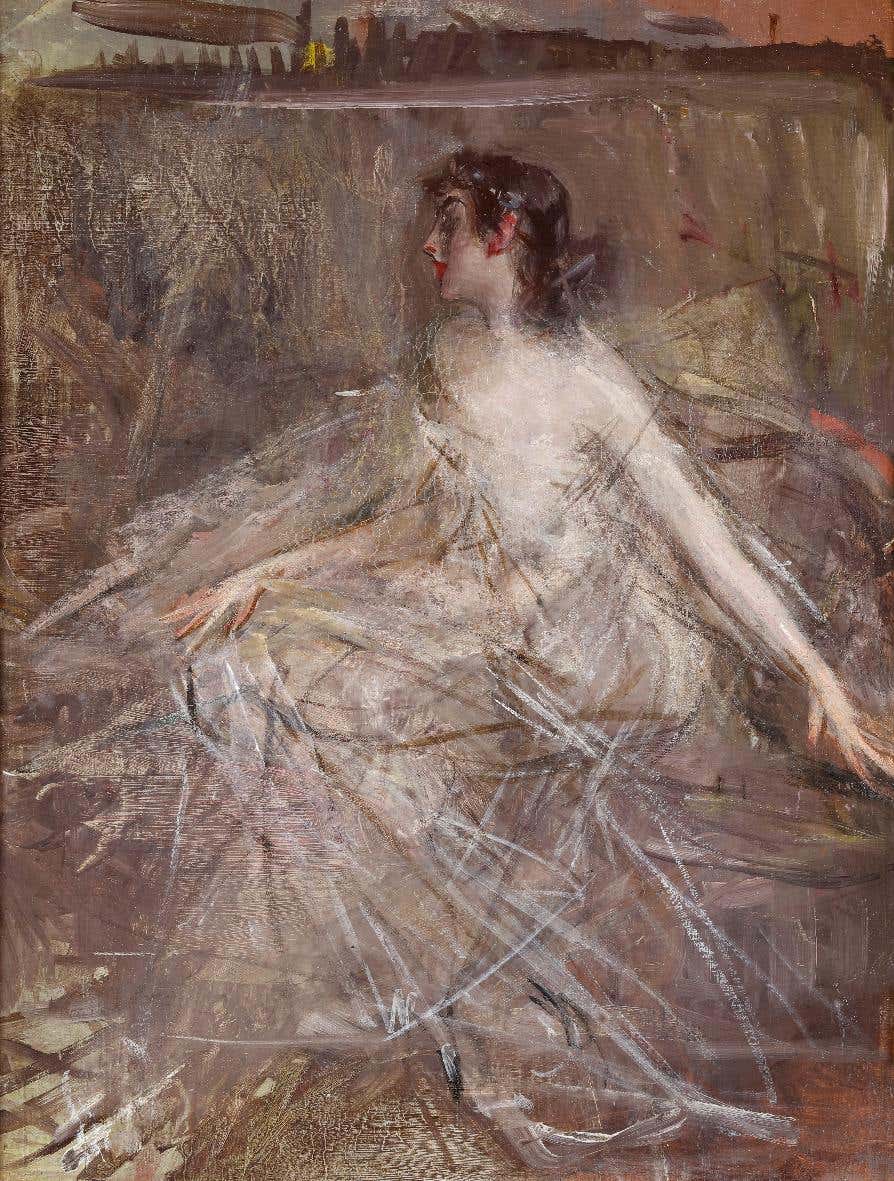 Portrait of a Lady