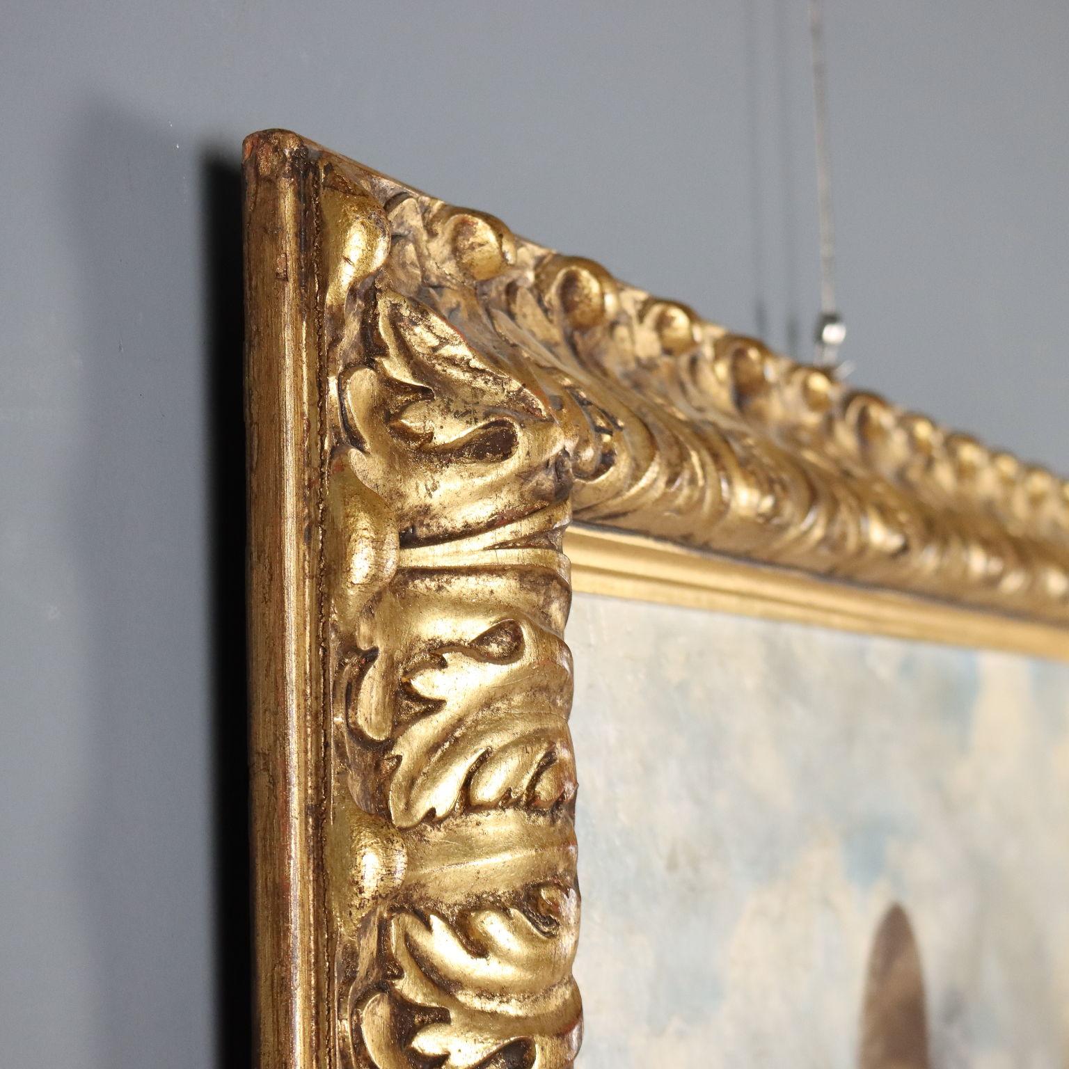 Figure dans le paysage 1920 en vente 6