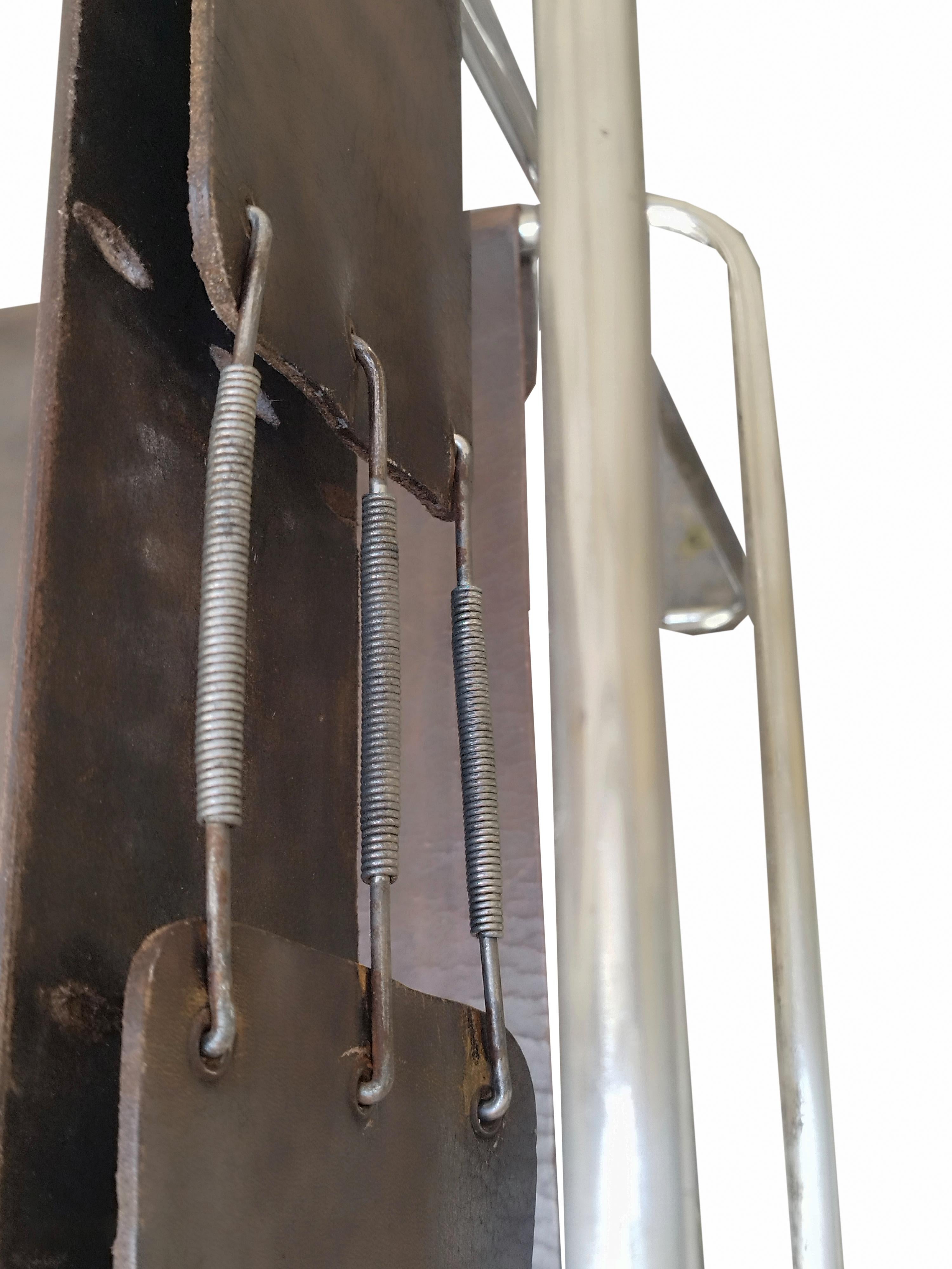 Metal Giovanni Carini for Planula Set of Four 