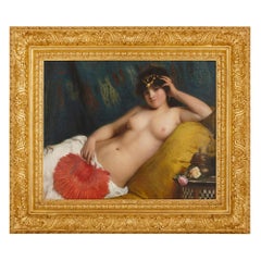 Naturalistic Nude Paintings