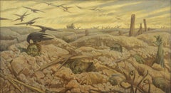 La trincea colmata