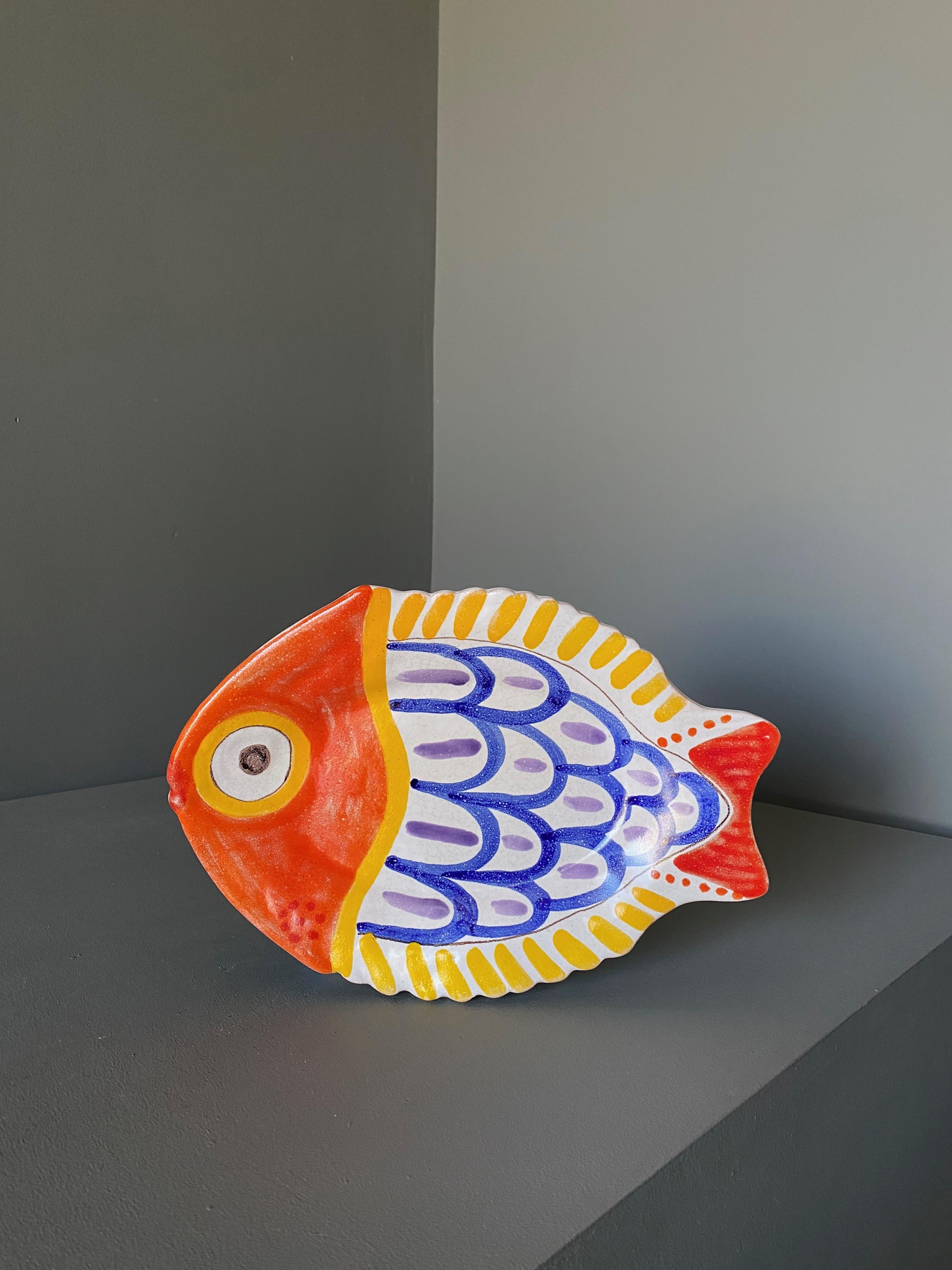 mcm fish plaques
