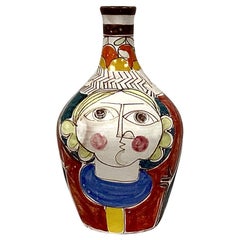 Giovanni DeSimone Retro Italian Vase